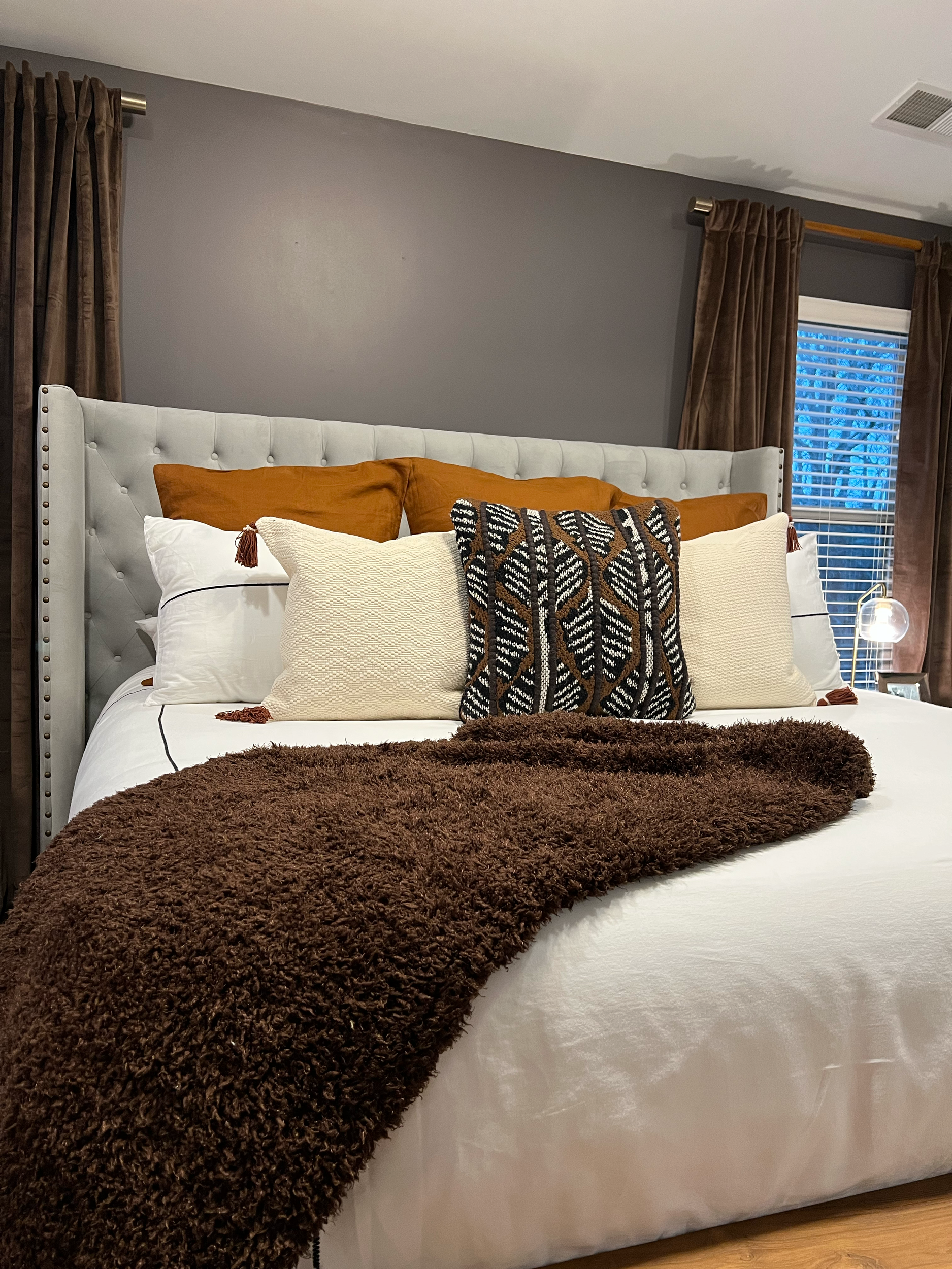 Modern Minimal Retreat- Owner's Suite