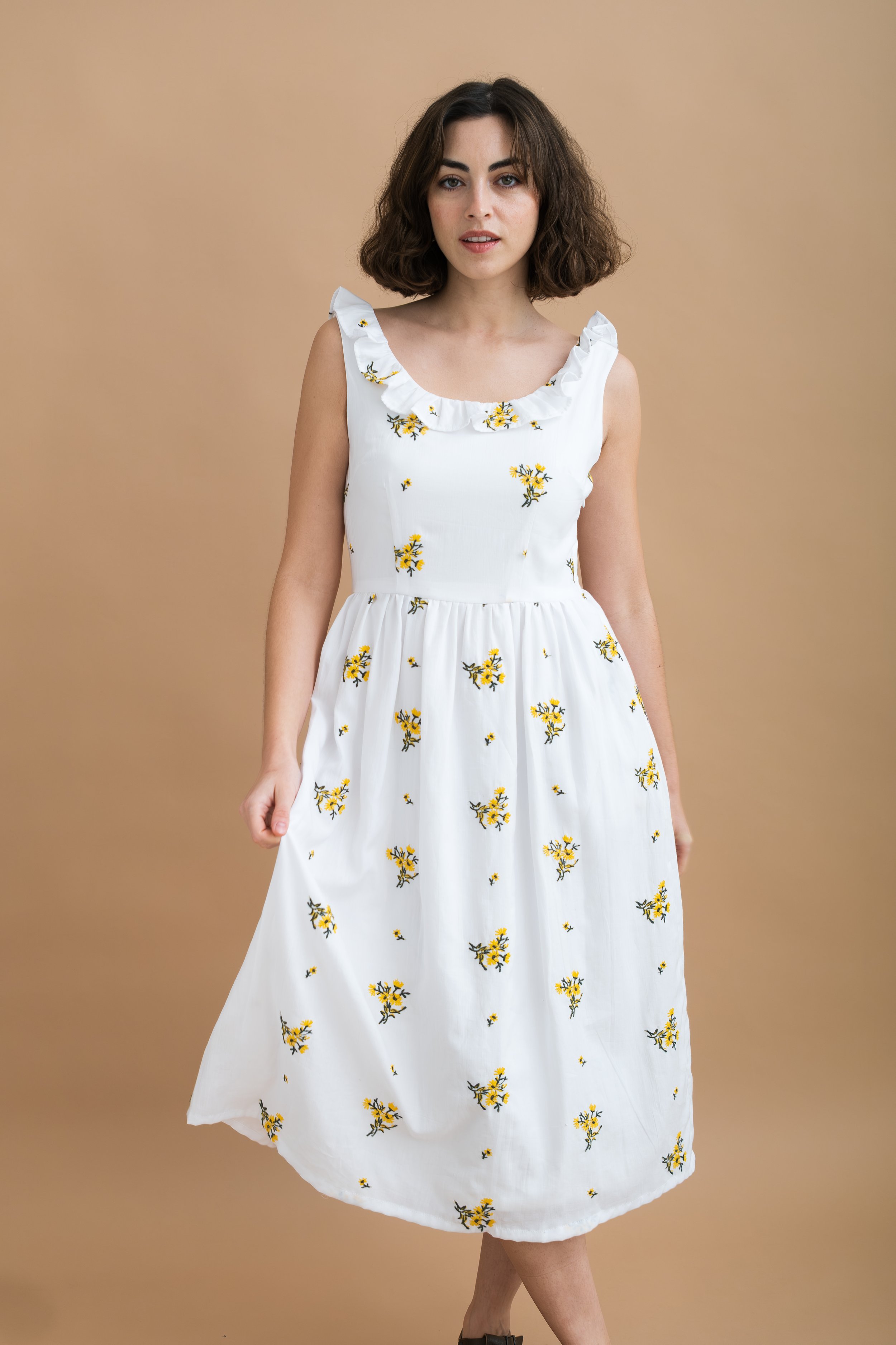 The Ophelia dress