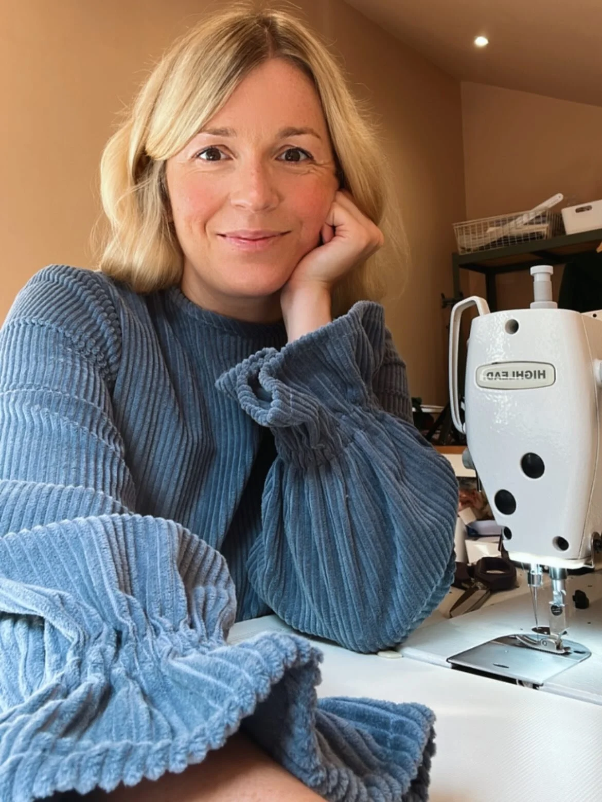 Hello to any new followers, thought I’d do a little reintroduction after a flurry of new faces arrived (think I have the lovely @sophia_rosemary to thank), really great to have you here!
I’m Rose, I run Plum and Pigeon, designing and cre