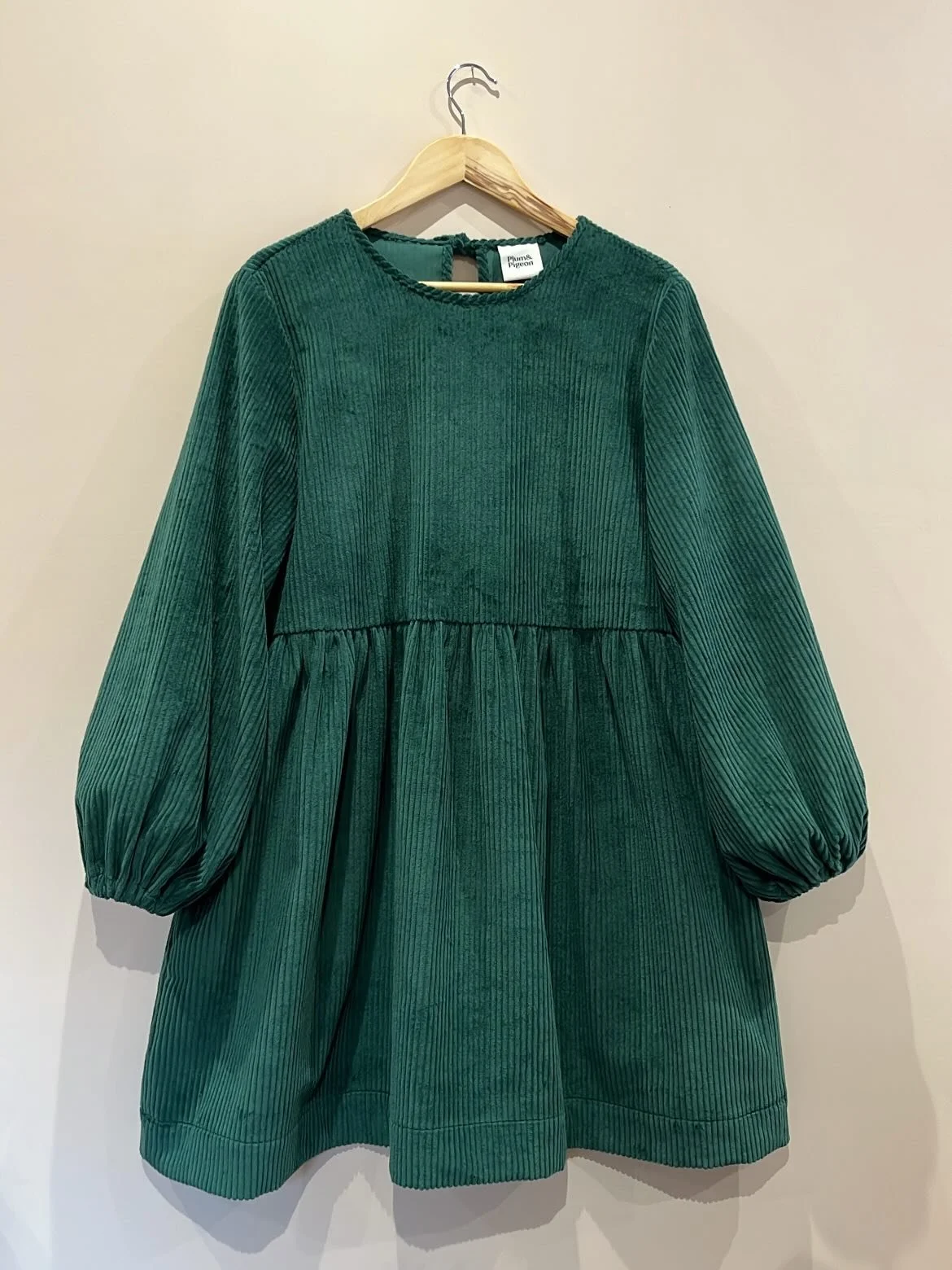 Corduroy season is in full swing!

It&rsquo;s been so lovely to stitch your Romy and Lyra dresses over the past couple of months, including a few beautiful custom versions.

These plush corduroy fabrics are perfect for autumn/winter, super soft and c