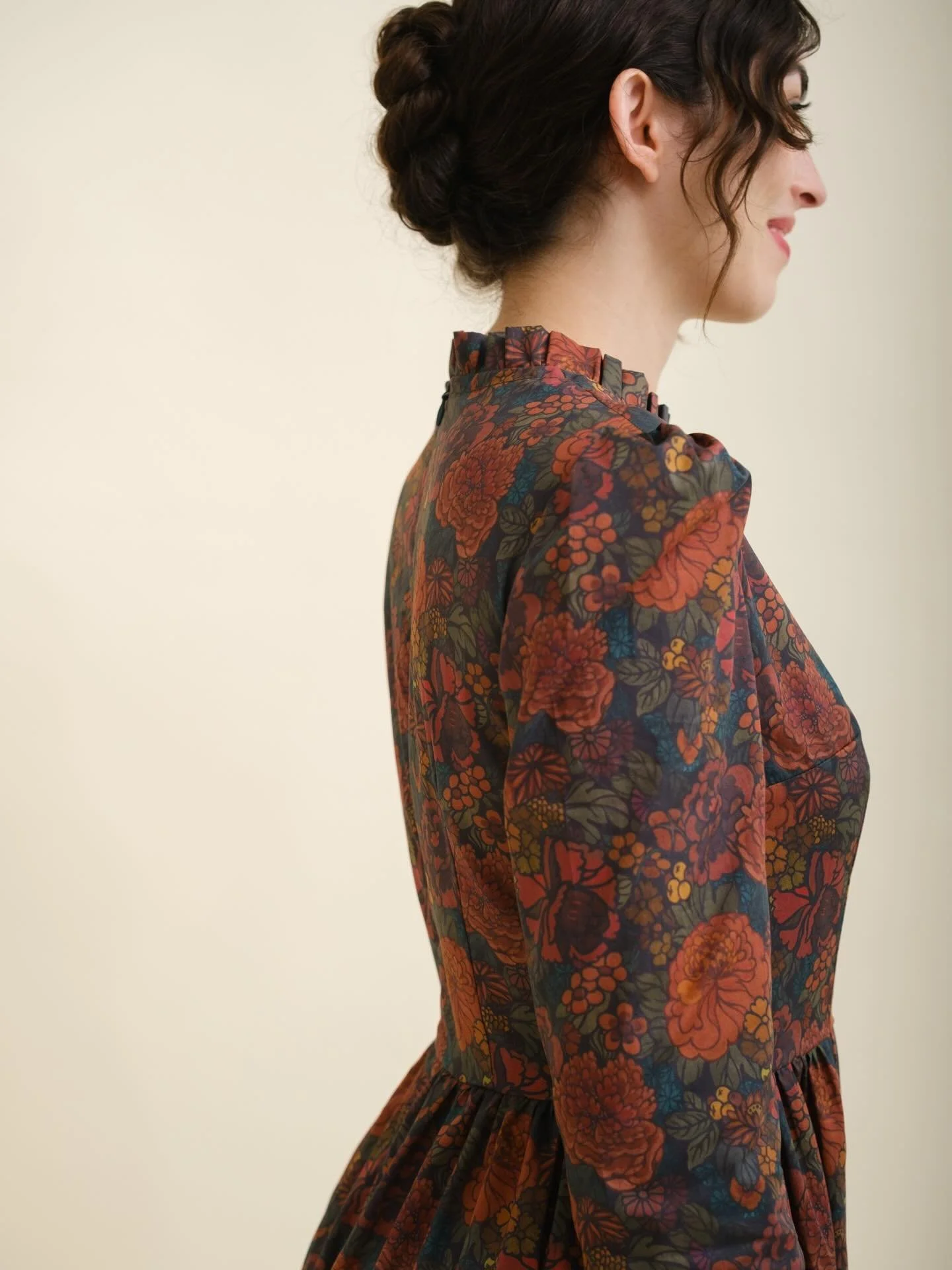 With Christmas just around the corner, I wanted to share a little festive treat with you ✨

I&rsquo;ve added a small selection of ready-to-ship dresses from the AW25 collection to my website. These pieces have already been lovingly made here in my st