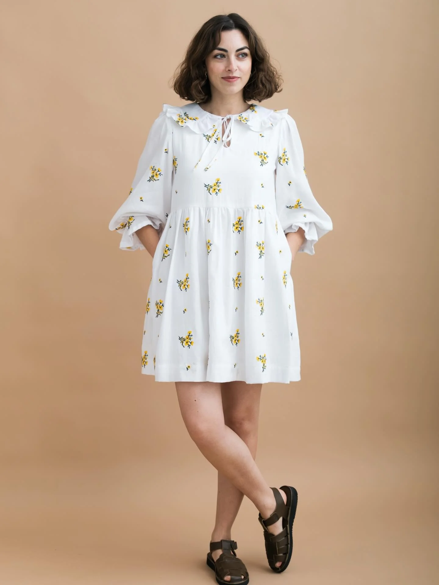 A little weekend treat for you 🌸

You can enjoy FREE worldwide shipping on all orders this weekend! 
If you&rsquo;ve got your eye on one of the new spring dresses, today is the perfect time to make it yours.
Just use code WEEKENDTREATFORYOU at the c