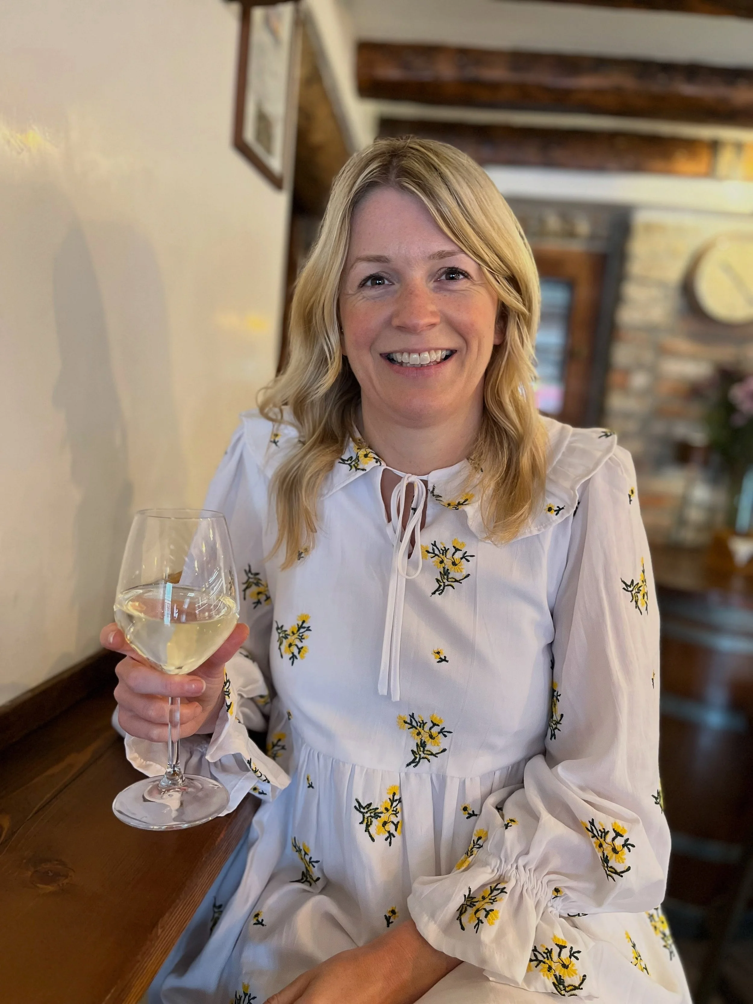 May is always one of my favourite months, the sunshine finally makes an appearance, floral dresses are out and there&rsquo;s a whole summer to look forward to!
A few highlights from a lovely month&hellip;

1-3 - taking the Betsy dress for a spin in V
