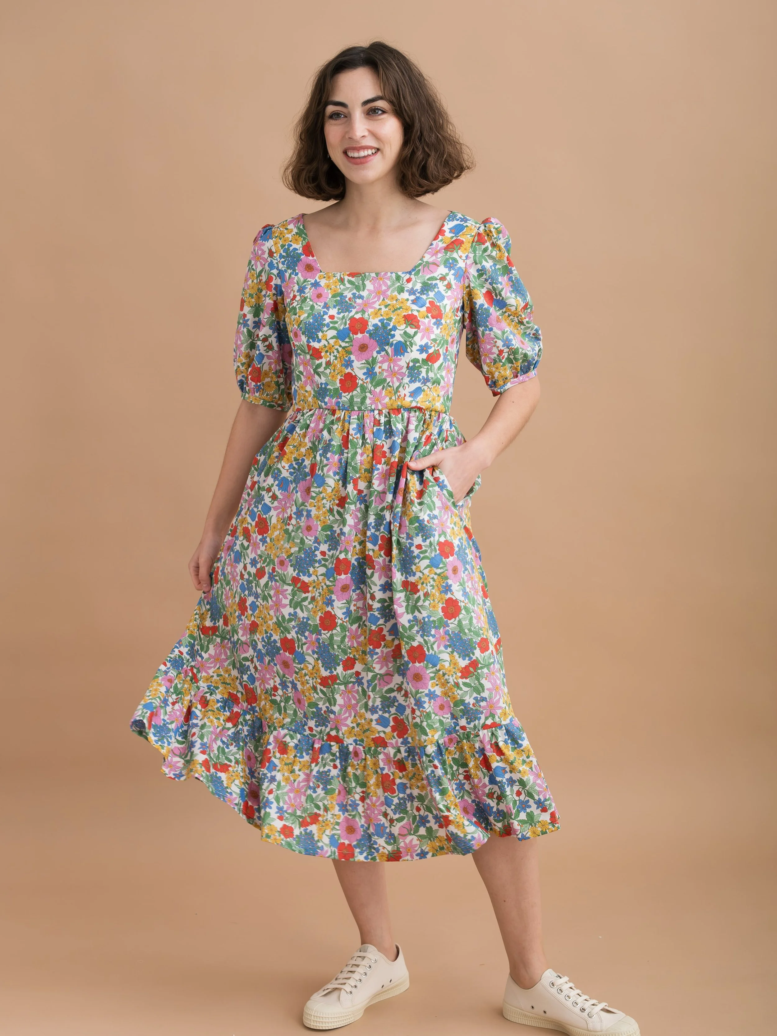 Looking for the perfect dress for all your summer plans? I&rsquo;ve got you covered!

This collection was design for those lovely moments that fill up your summer months - holidays, weddings, family days out, garden parties and hanging out with frien