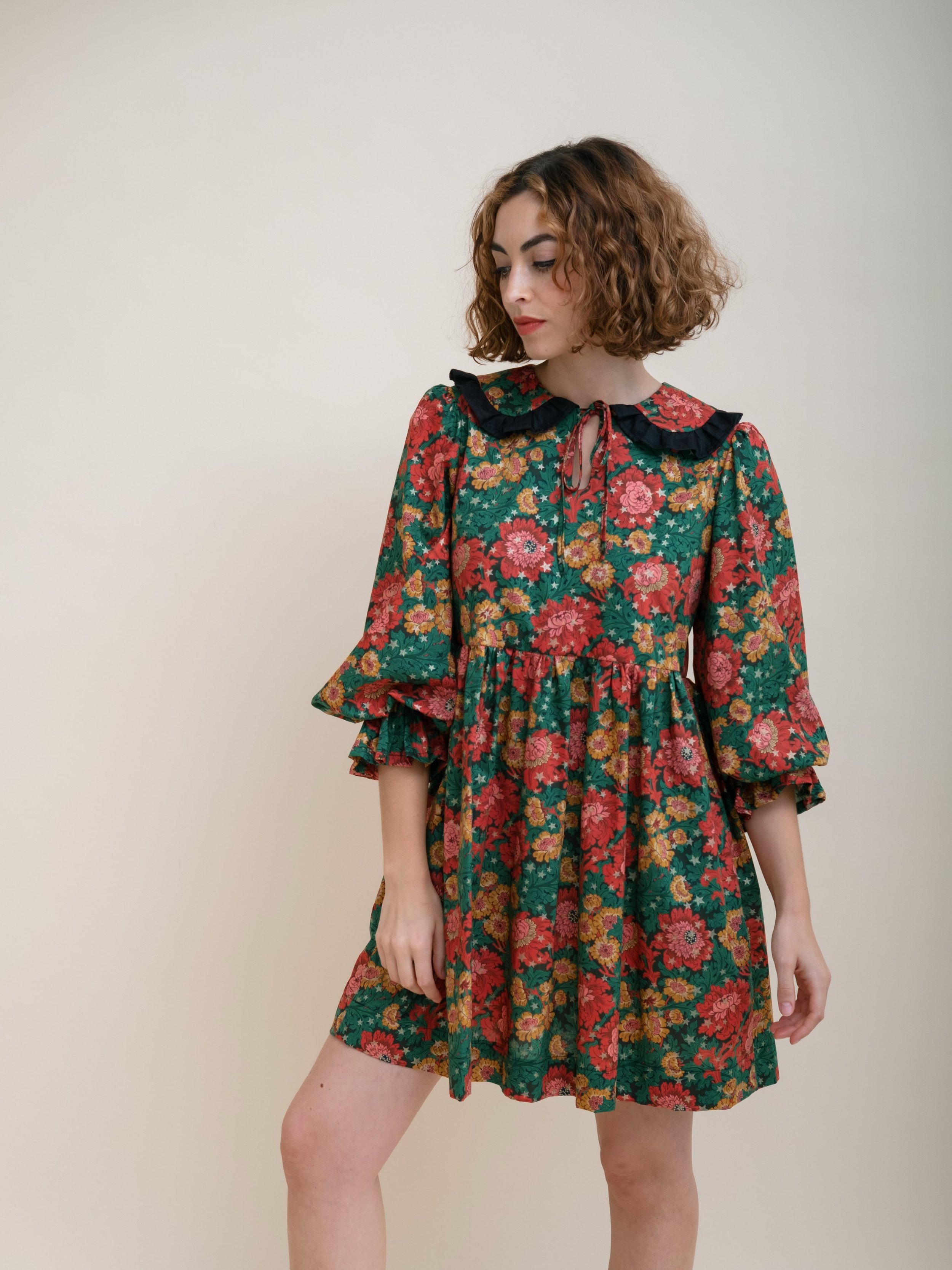 Save the date! New collection launching Friday 30th October ✨

Thank you so much for all your lovely comments about the AW26 collection, it&rsquo;s really wonderful to hear you like the new pieces, lots of love coming in for the beautiful new fabrics