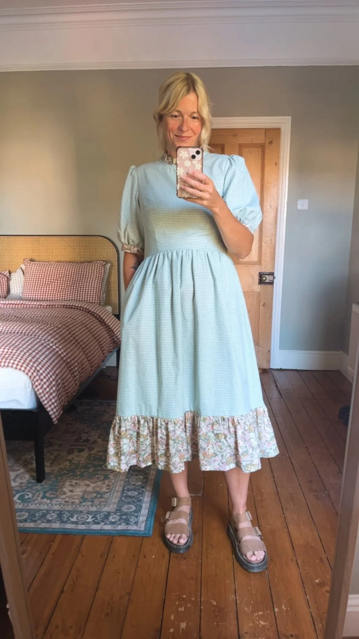One of a kind Isla dress - size 12
