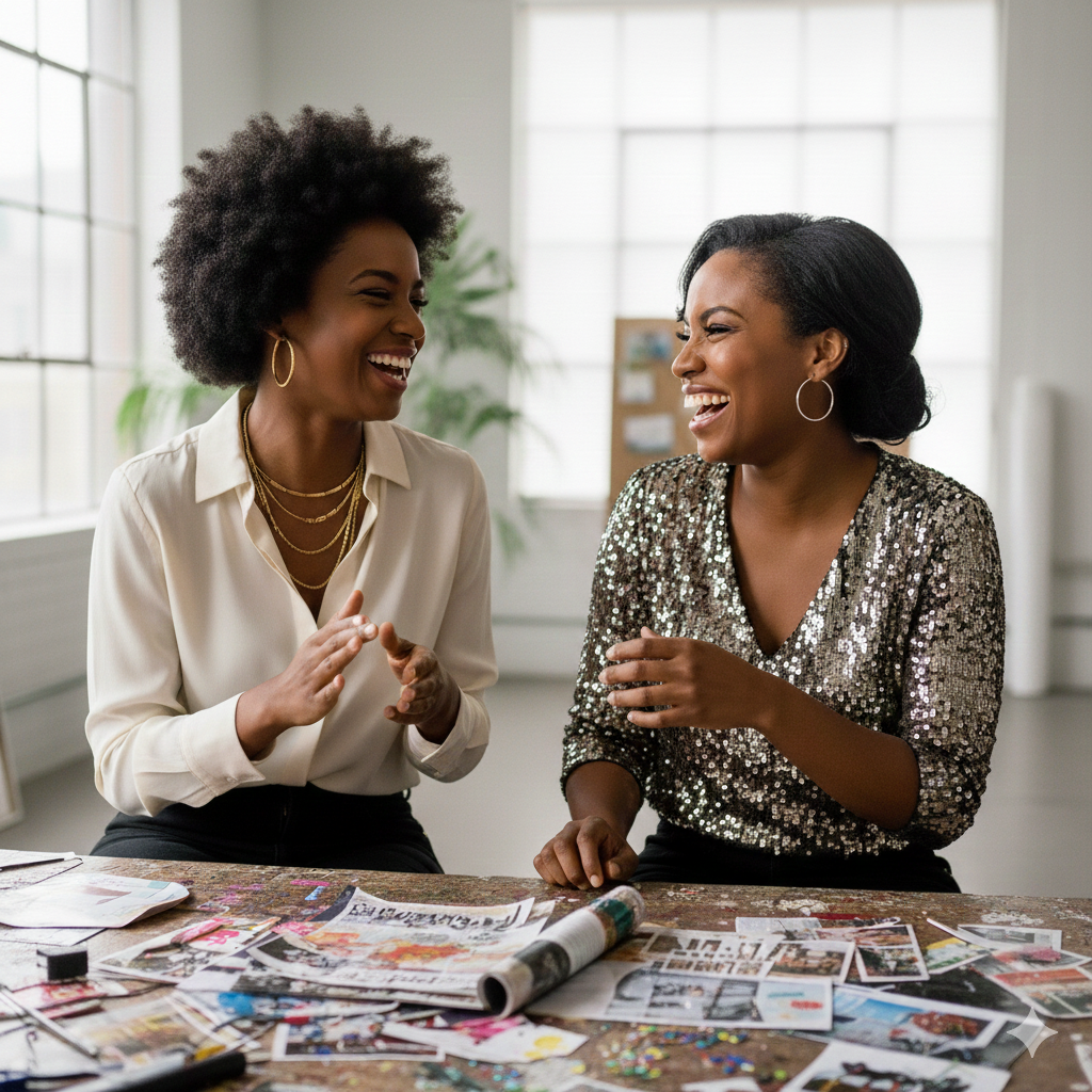 Vision Board  | Jan 31