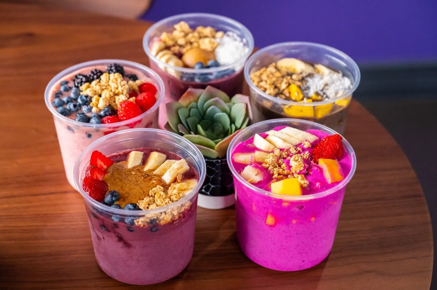 Press Page for NOVO Acai Bowls in San Antonio, Texas — NOVO Acai Bowls