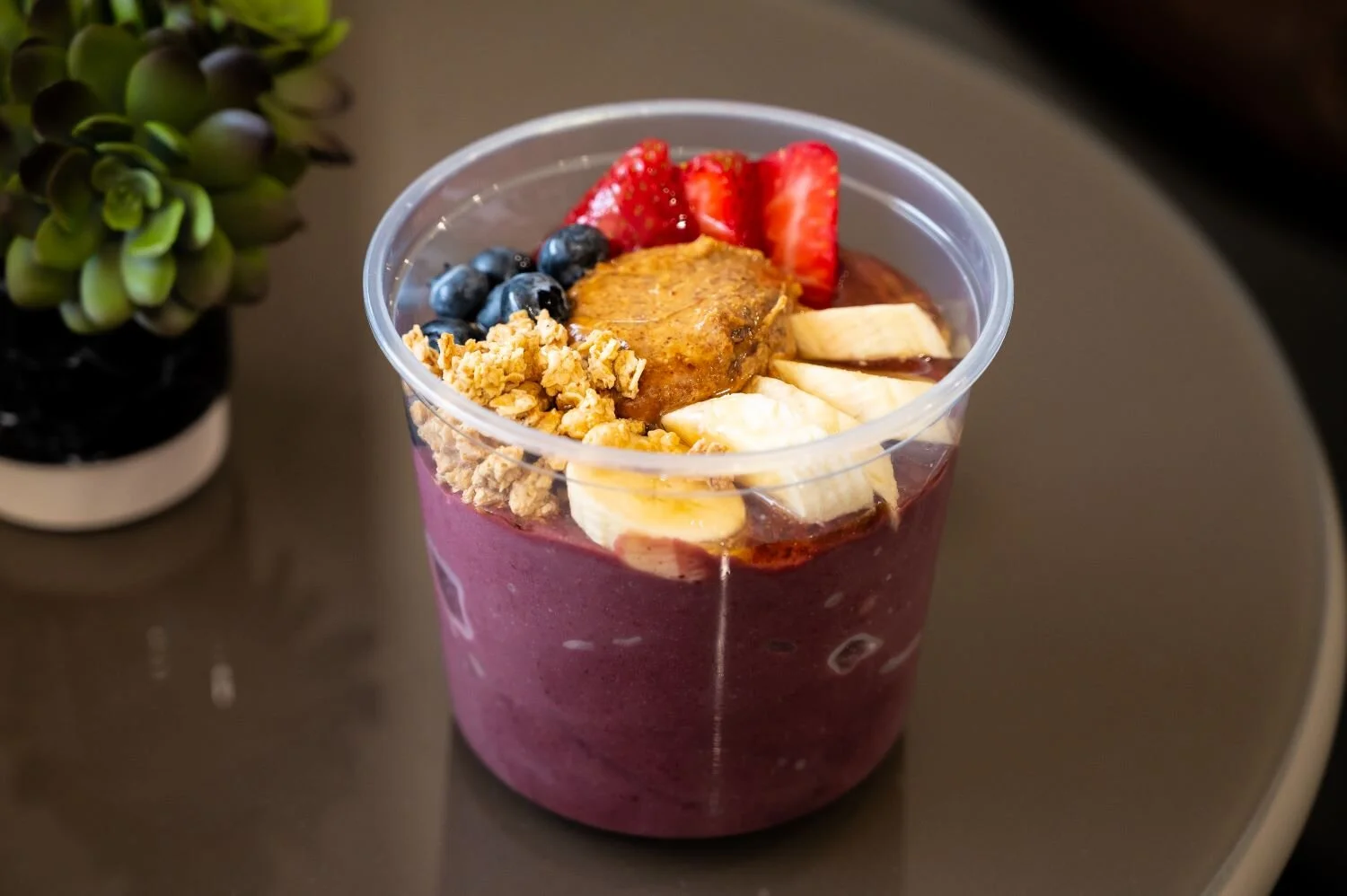 Take a look at our menu for Novo Acai Bowls in San Antonio, Texas