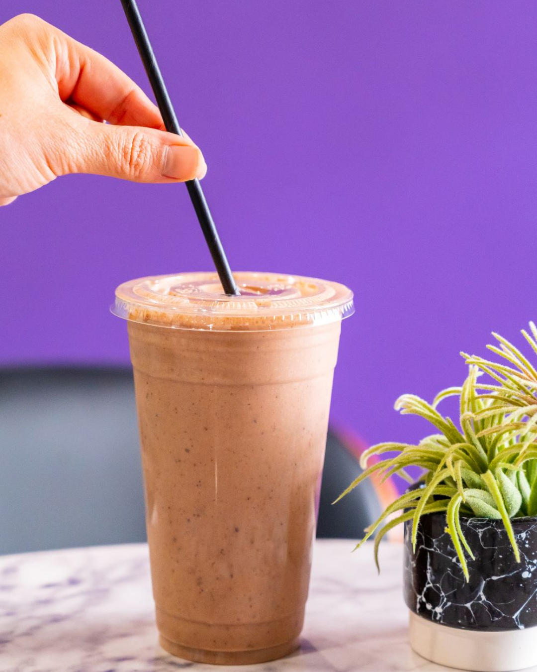 Take a look at our menu for Novo Acai Bowls in San Antonio, Texas