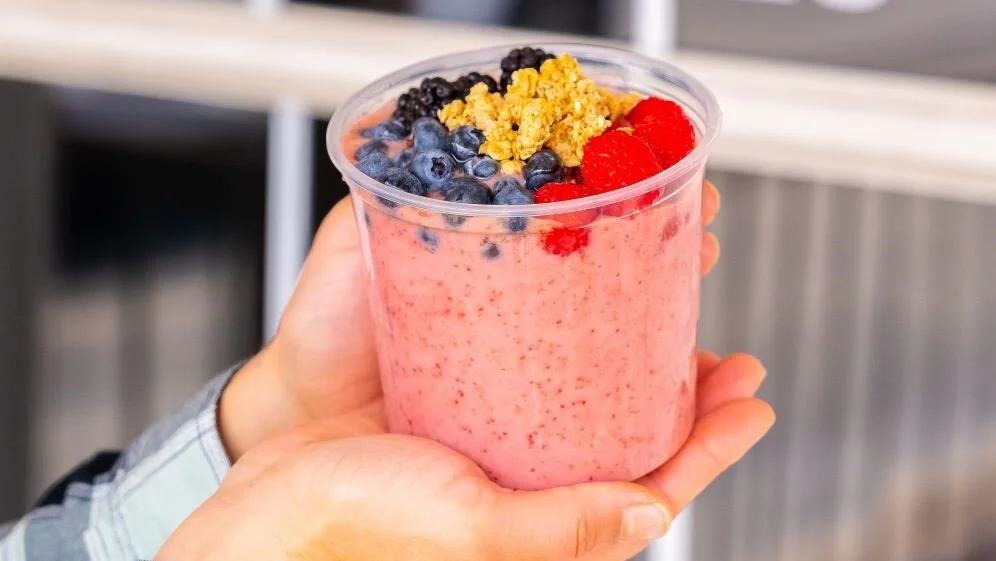 Take a look at our menu for Novo Acai Bowls in San Antonio, Texas