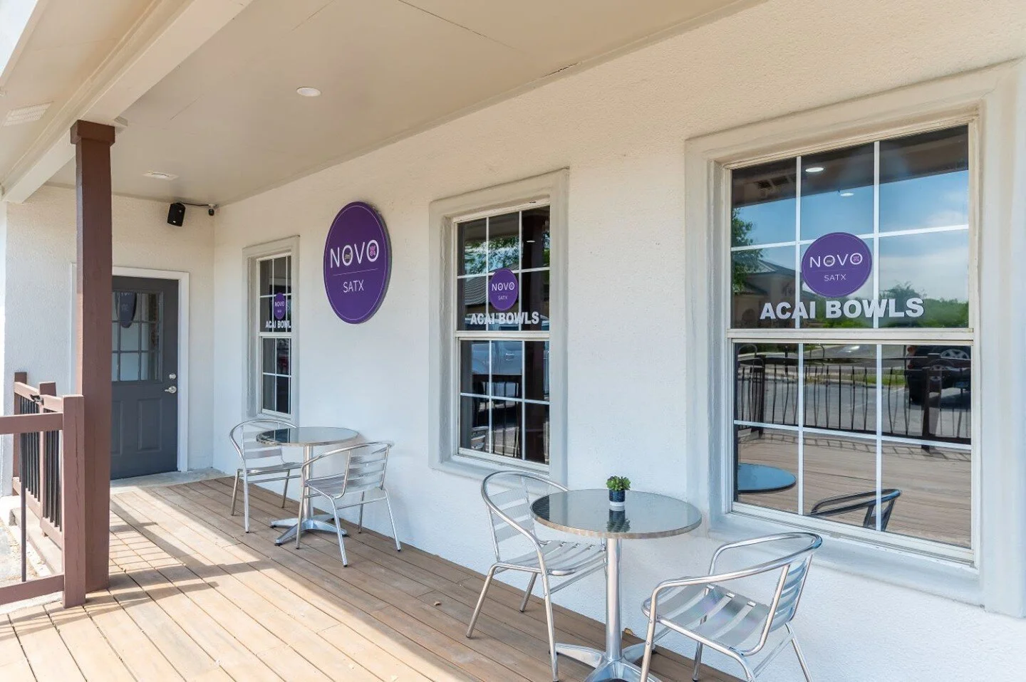 NOVO Acai Bowls