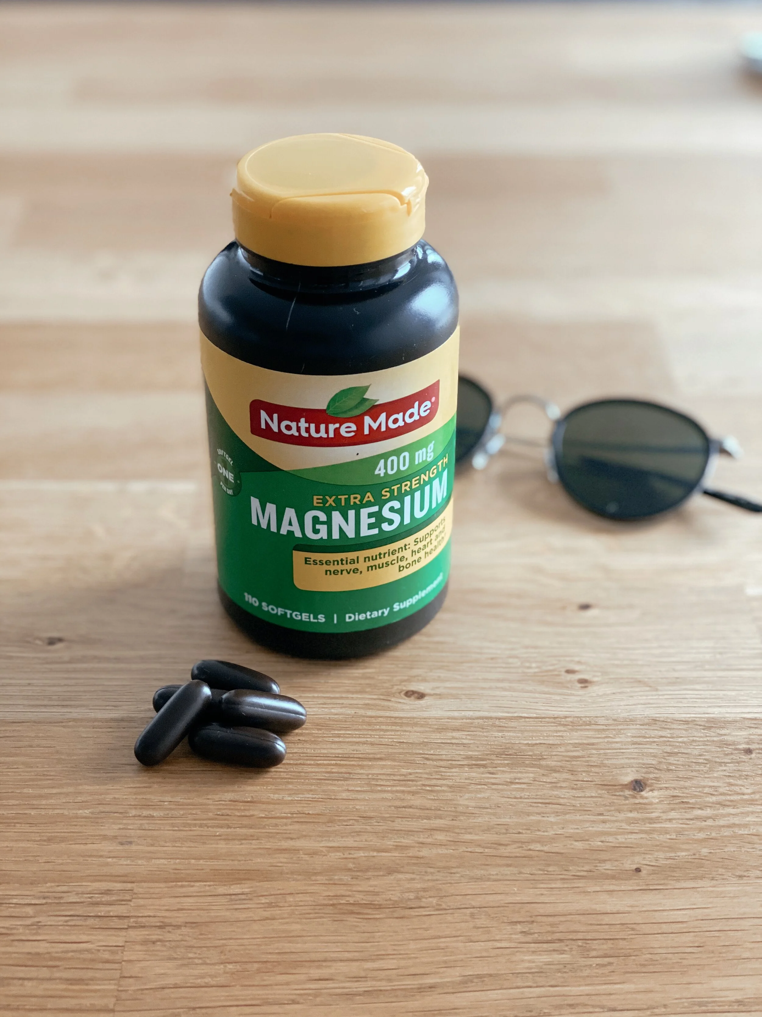 I Put Magnesium to the Test
