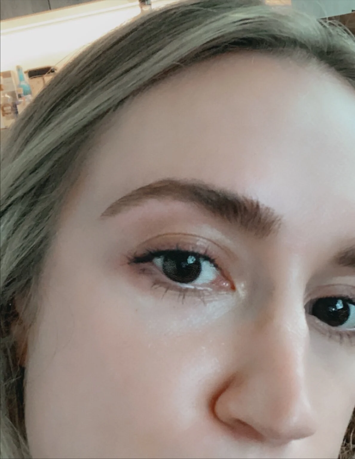 Brow Confession