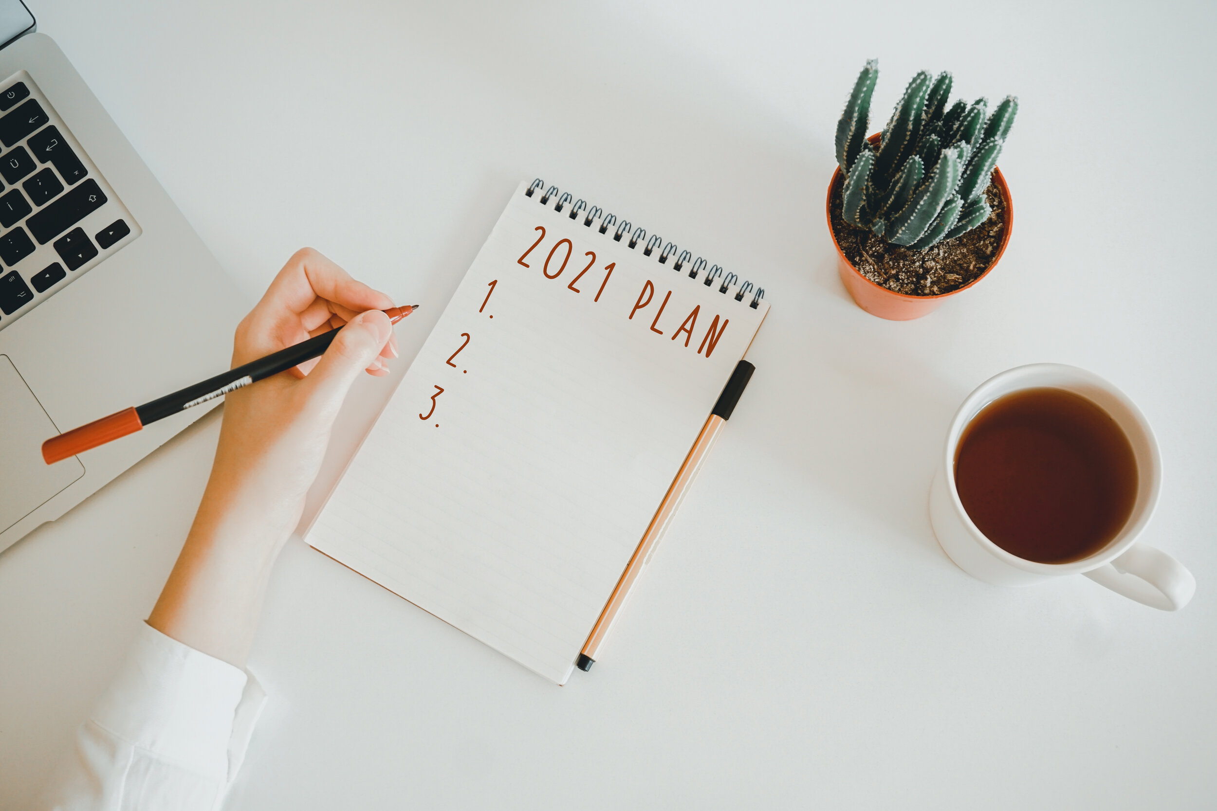 Why I'm Not Setting New Years Resolutions