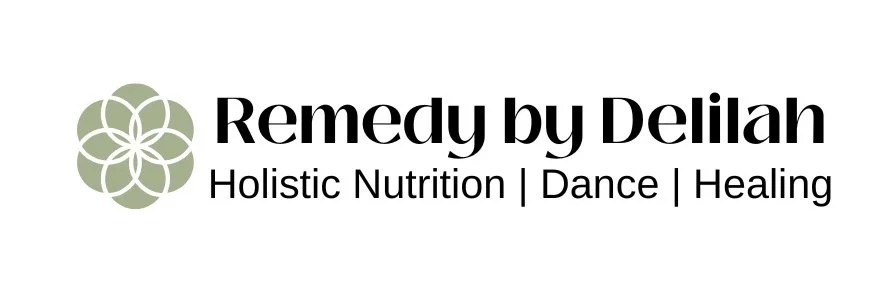 Remedy by Delilah Holistic Nutrition Energy Healing