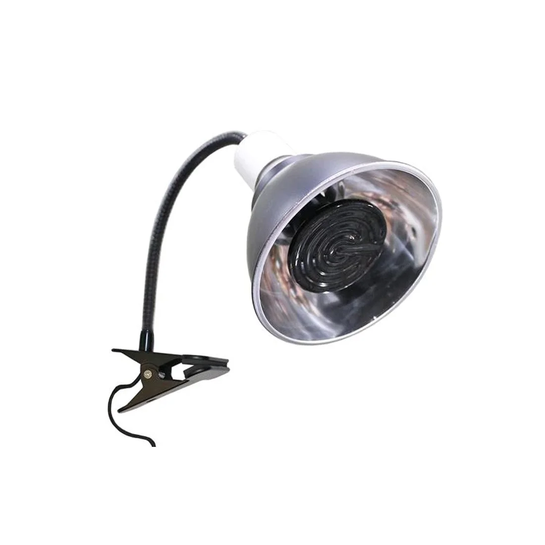 Bendable Heat Lamp Set for Hedgehogs — The Hedgehog Store