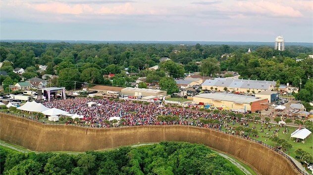 That&rsquo;s a wrap for Natchez 4th of July Celebration! 
Natchez, we&rsquo;ve got BIG LOVE for you &hearts;️
&bull;&bull;&bull;
Repost from @natchezbluff
&bull;&bull;&bull;
Natchez and attendees from 38 states, thank you! Another incredible weekend 