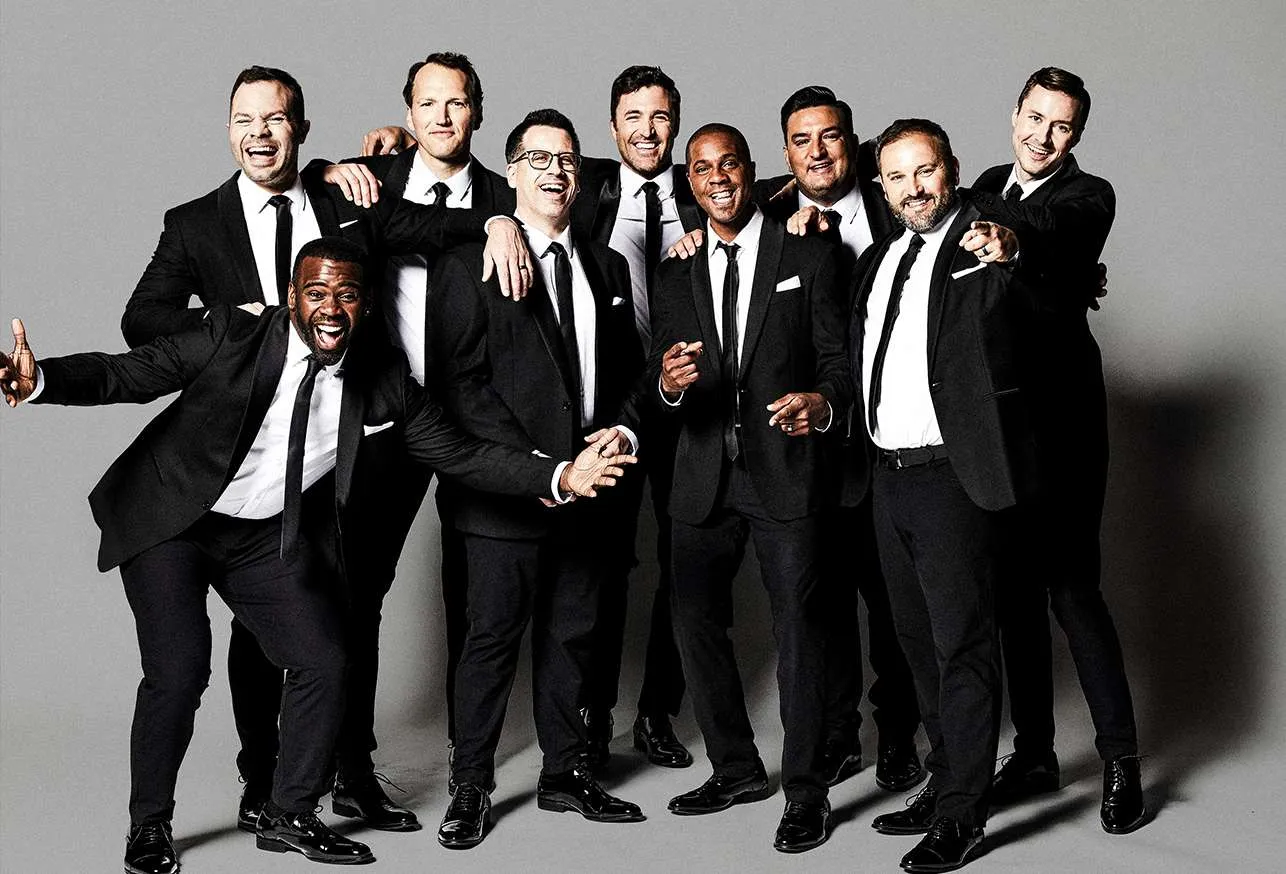 Straight No Chaser