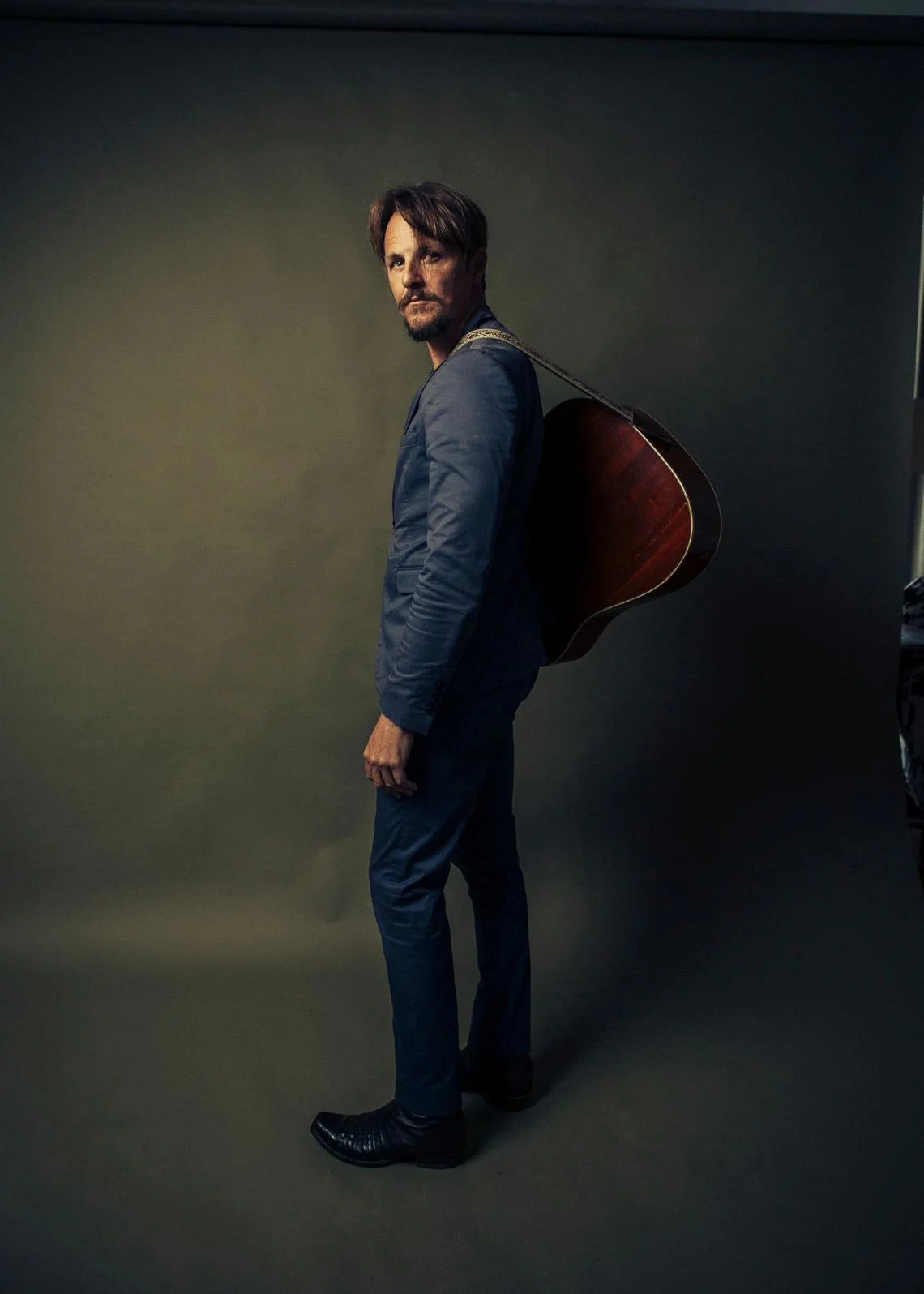 Charlie Mars with special guest Ryan Cooper