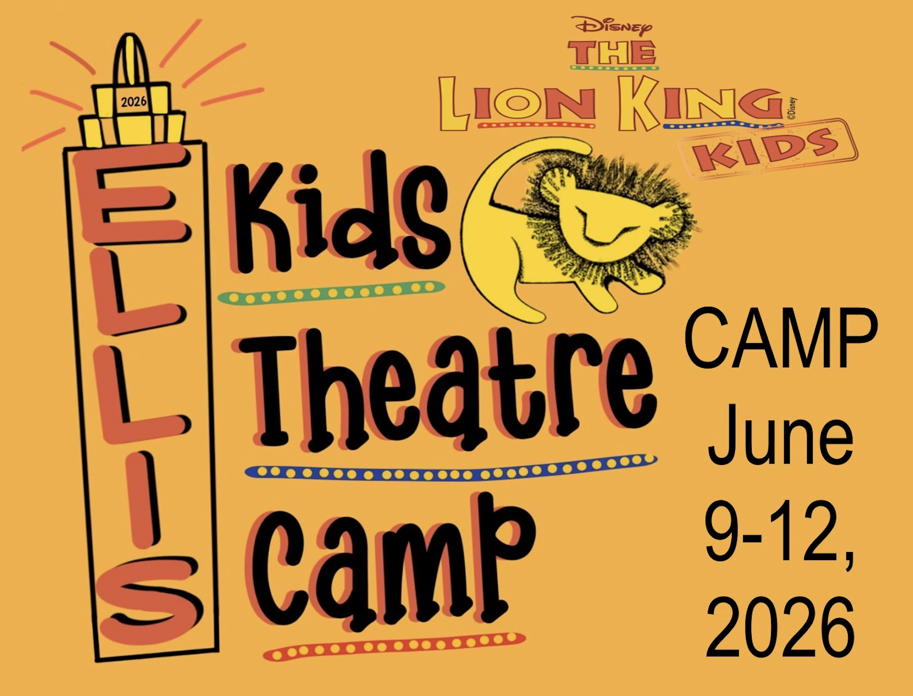 The Lion King Kids Presented by PNCAC