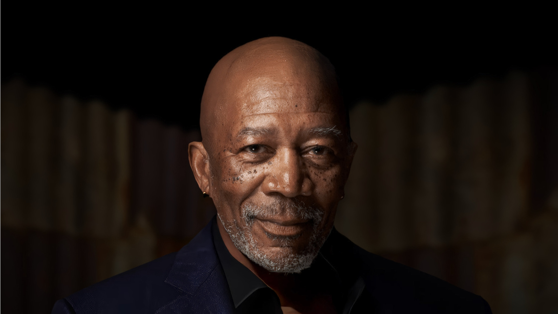 Morgan Freeman’s Symphonic Blues Experience