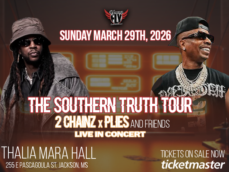 The Southern Truth Tour: 2 Chainz x Plies &amp; Friends