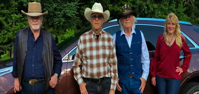 Ben Marney and Homecookin’ with special guest Larry Campbell &amp; Teresa Williams