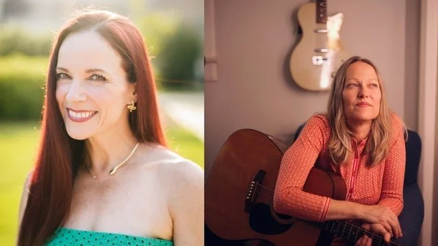 An Evening with Claire Holley and Beth Ann Fennelly