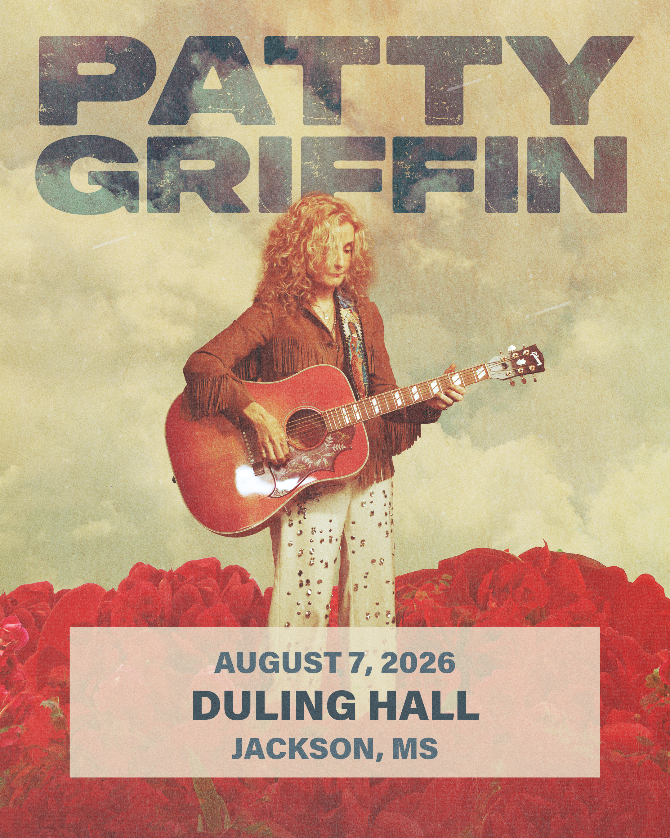An Evening with Patty Griffin