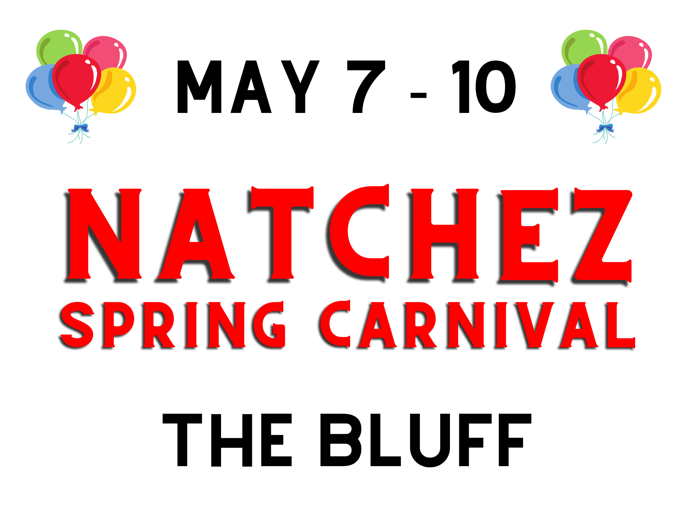Natchez Spring Carnival