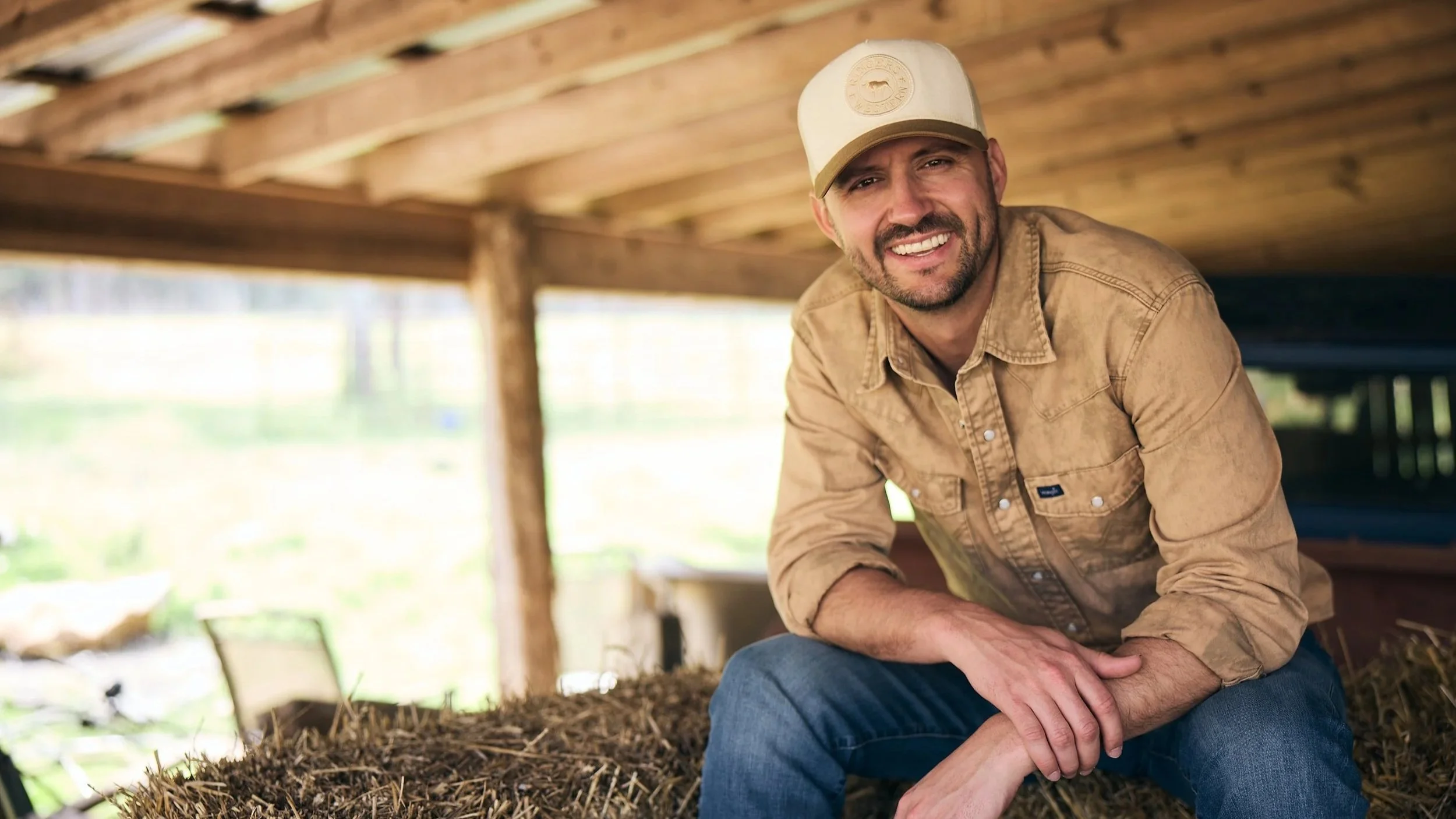 Drew Baldridge w/ Chase Wright - Farm Faith Family Tour