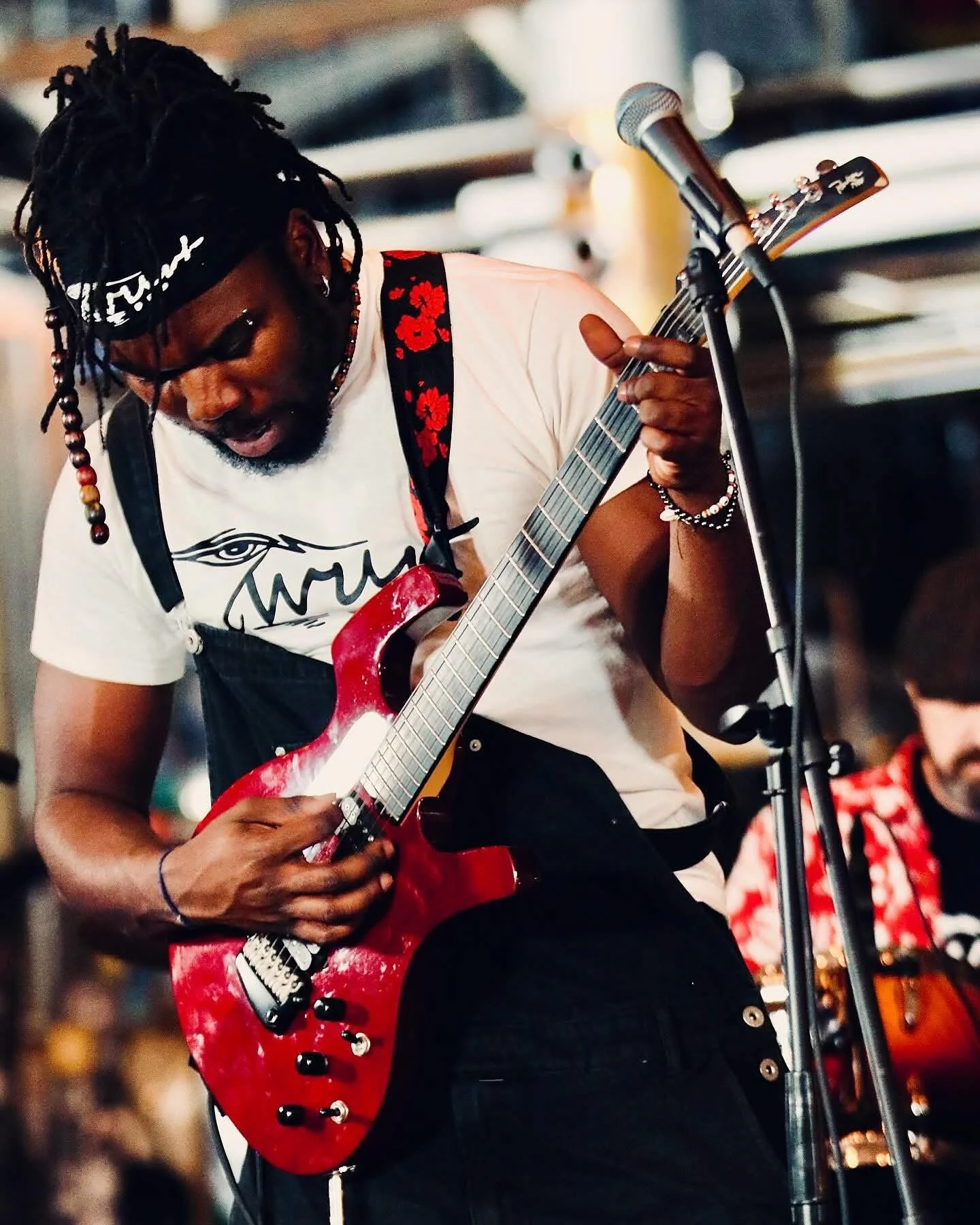 Twurt Chamberlain presents: The Demonstration ft. Ben Strings and Hosted by Furdge