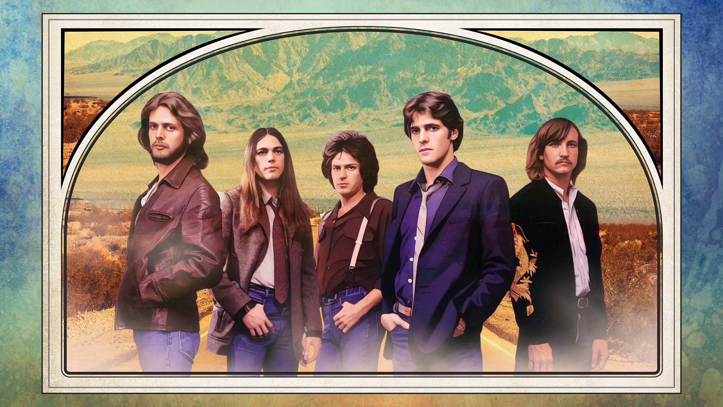 A Tribute Night to the Eagles