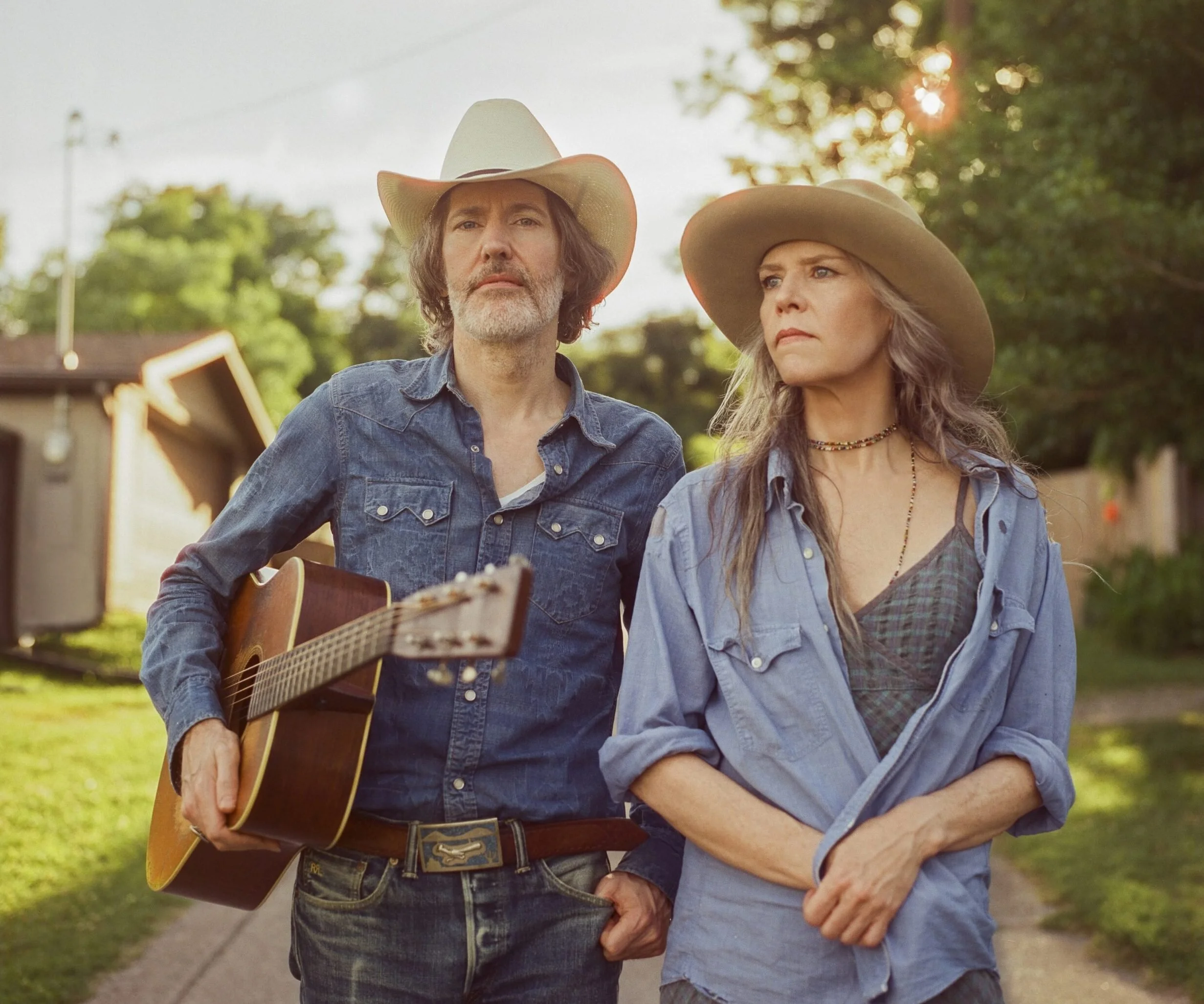 Gillian Welch &amp; David Rawlings