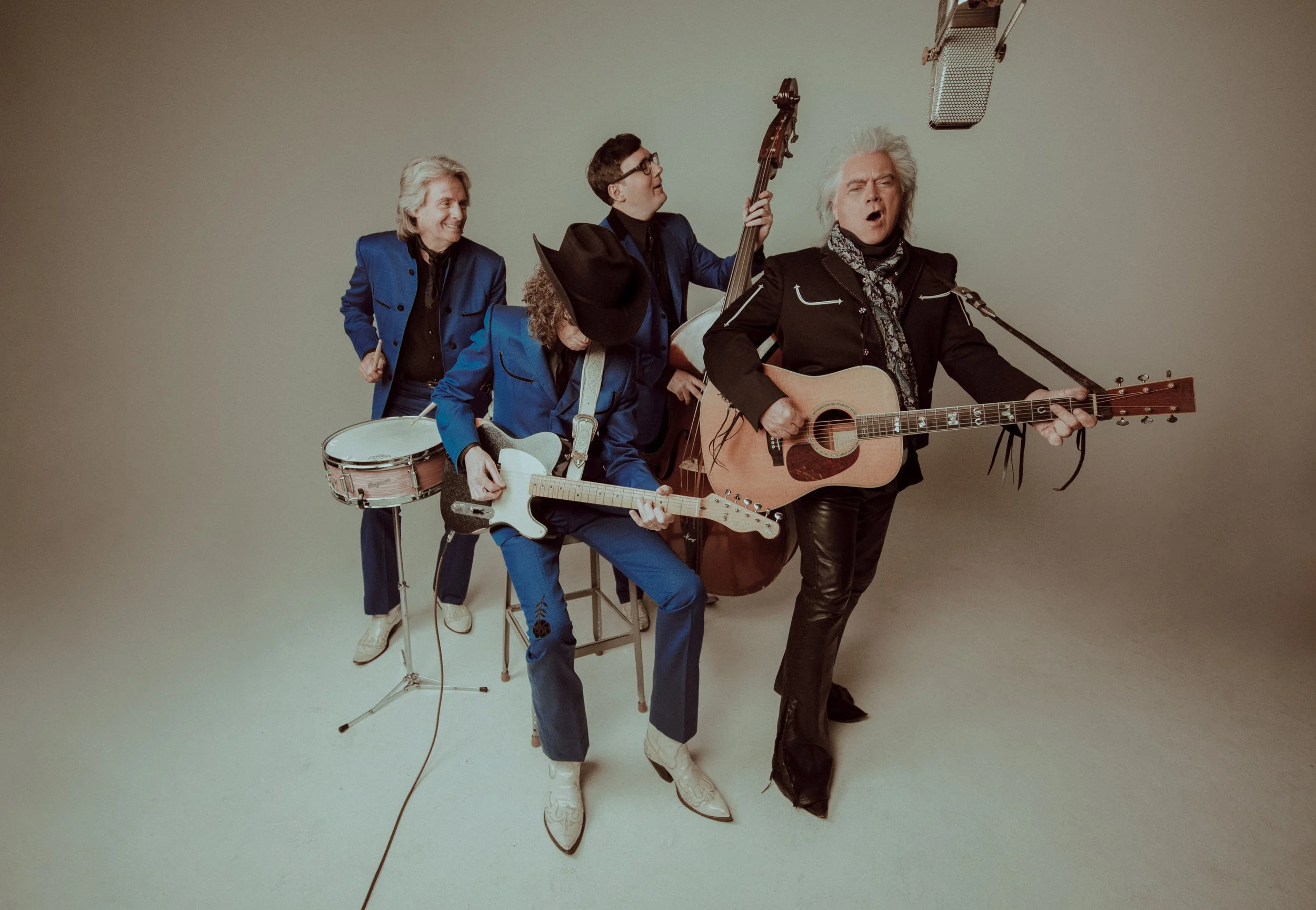 Marty Stuart &amp; His Fabulous Superlatives x Molly Tuttle Trio