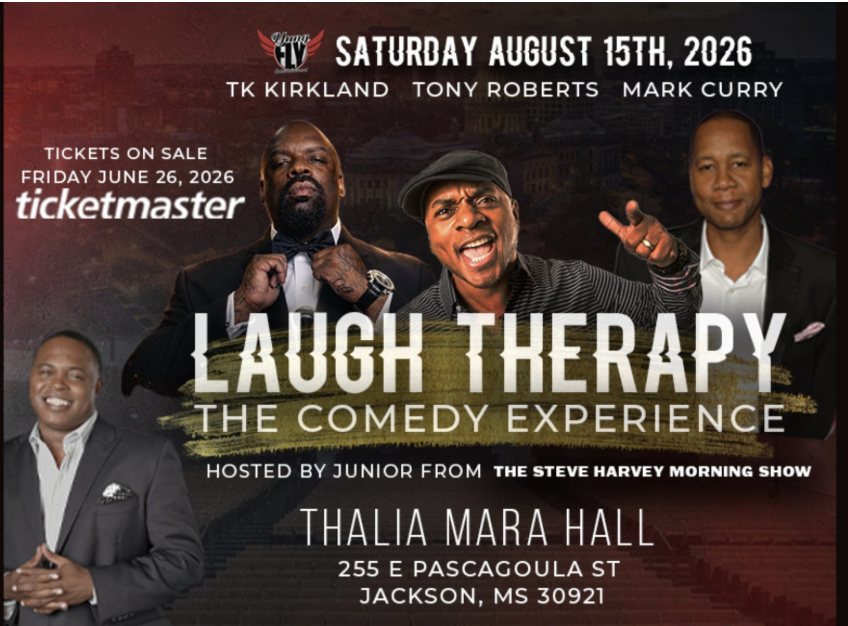 Laugh Therapy: The Comedy Experience