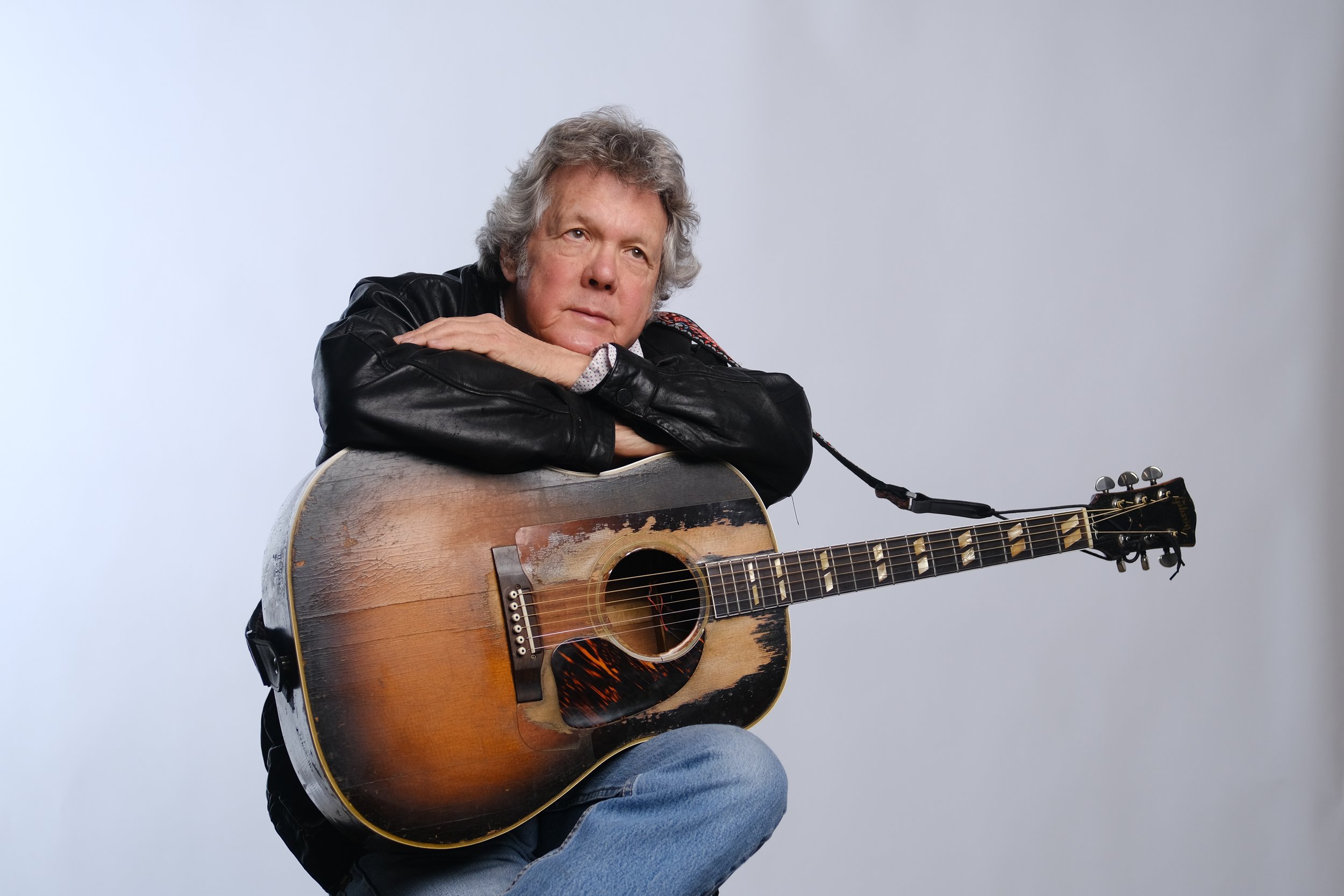 Steve Forbert with special guest Anthony Crawford