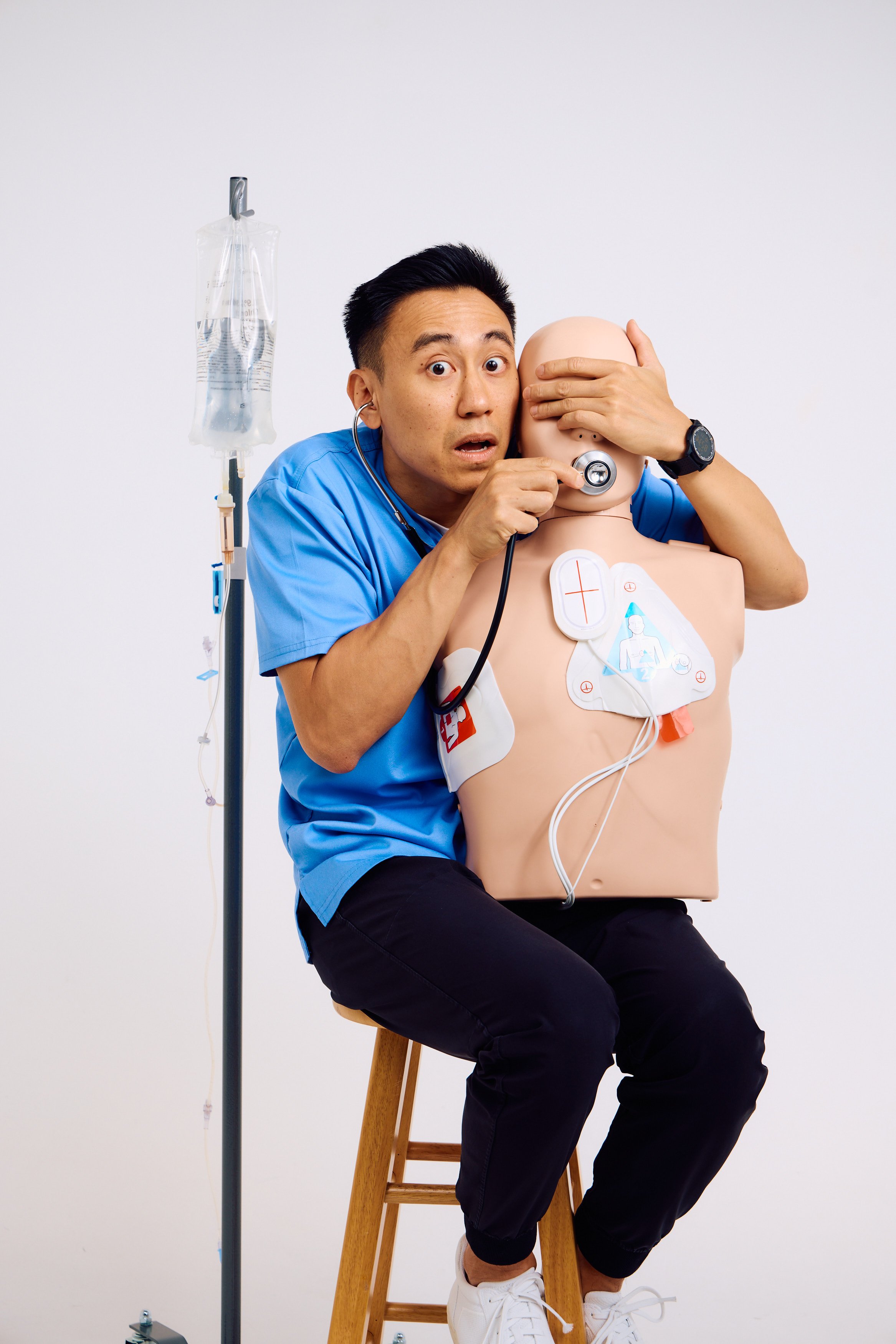 Steven Ho: Not Your Hero Tour