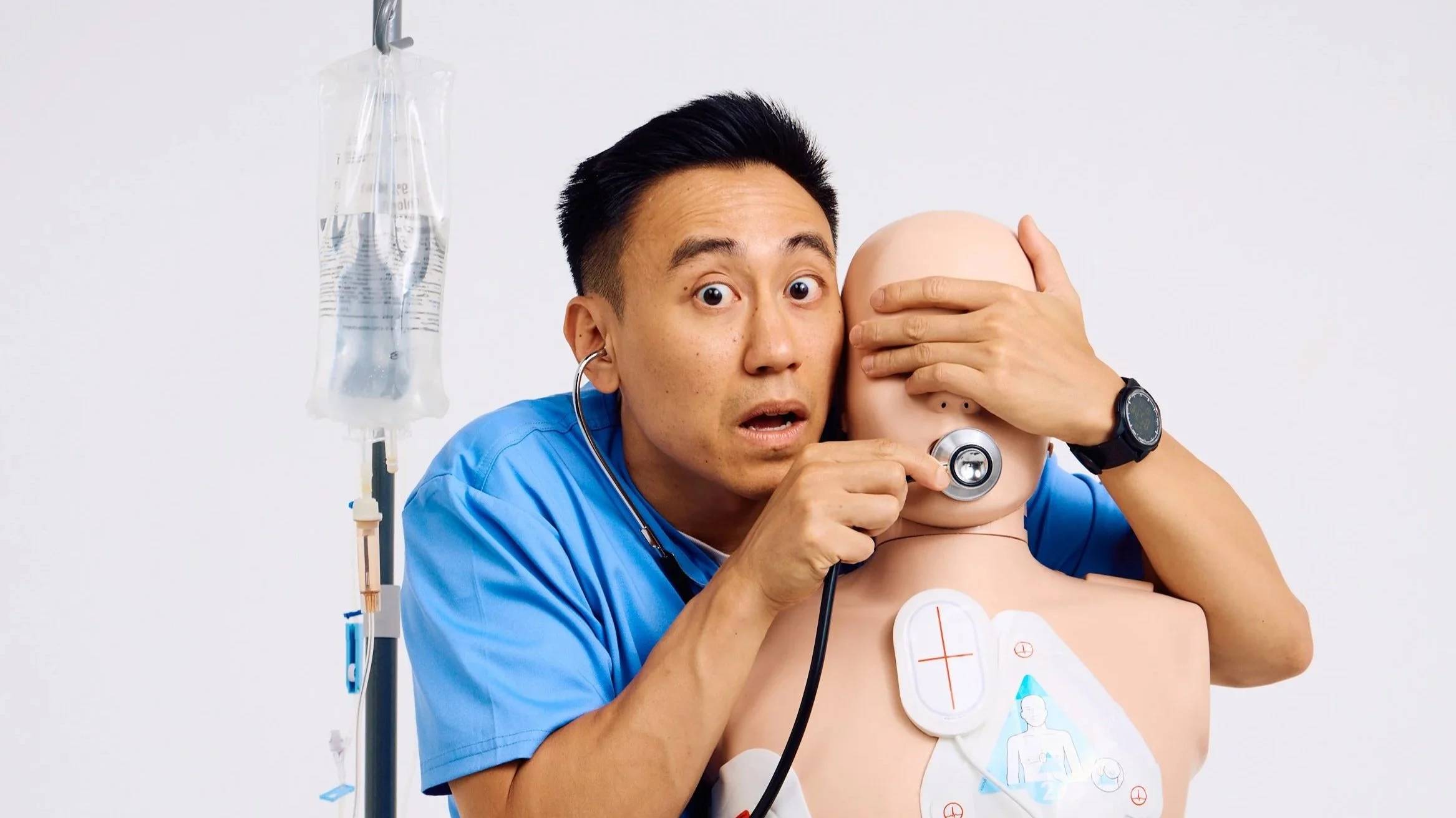 Steven Ho: Not Your Hero Tour