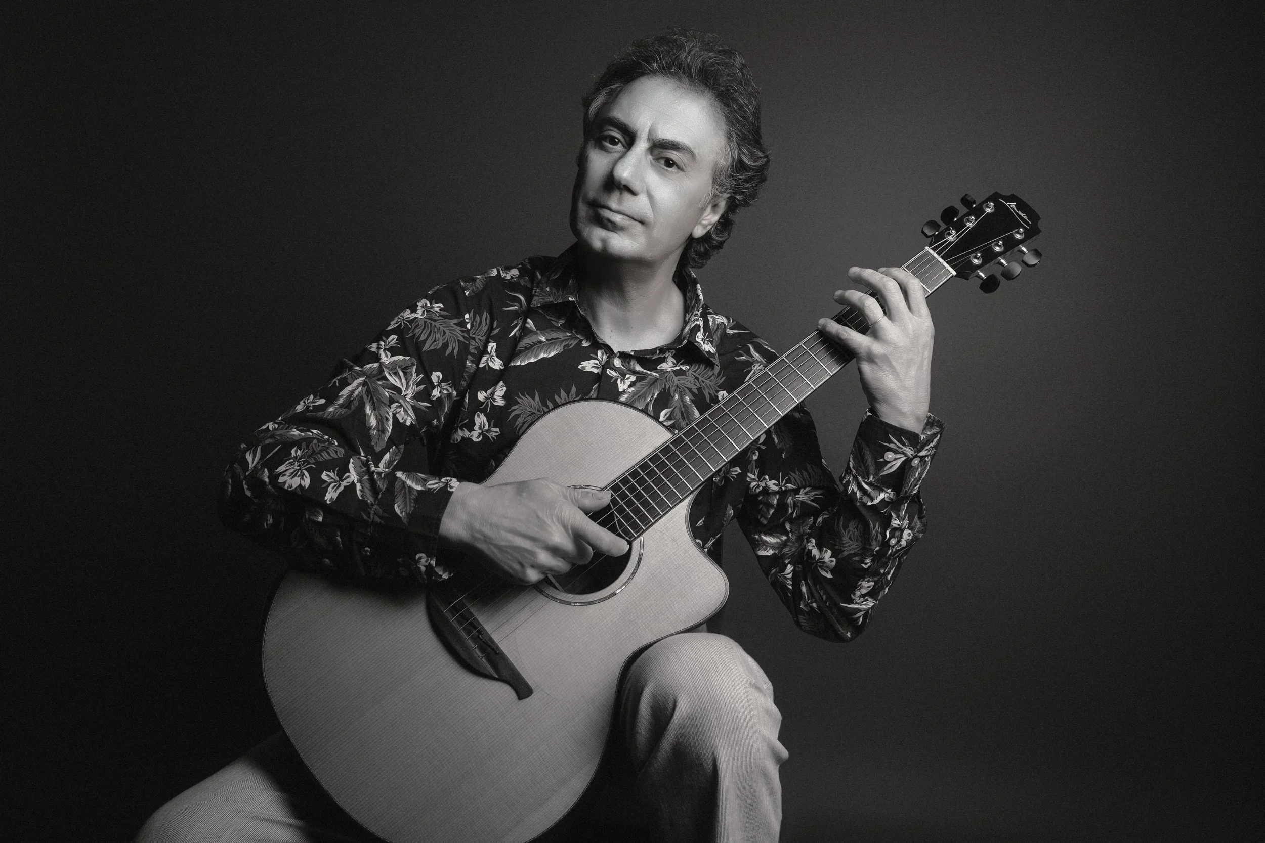 Pierre Bensusan - The Infinite Guitar Tour 2026