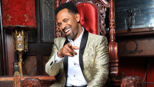 Mike Epps Live: Up Close and Personal