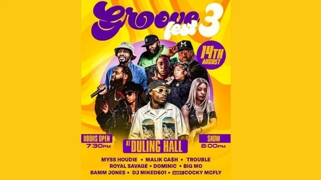 Groove Fest
