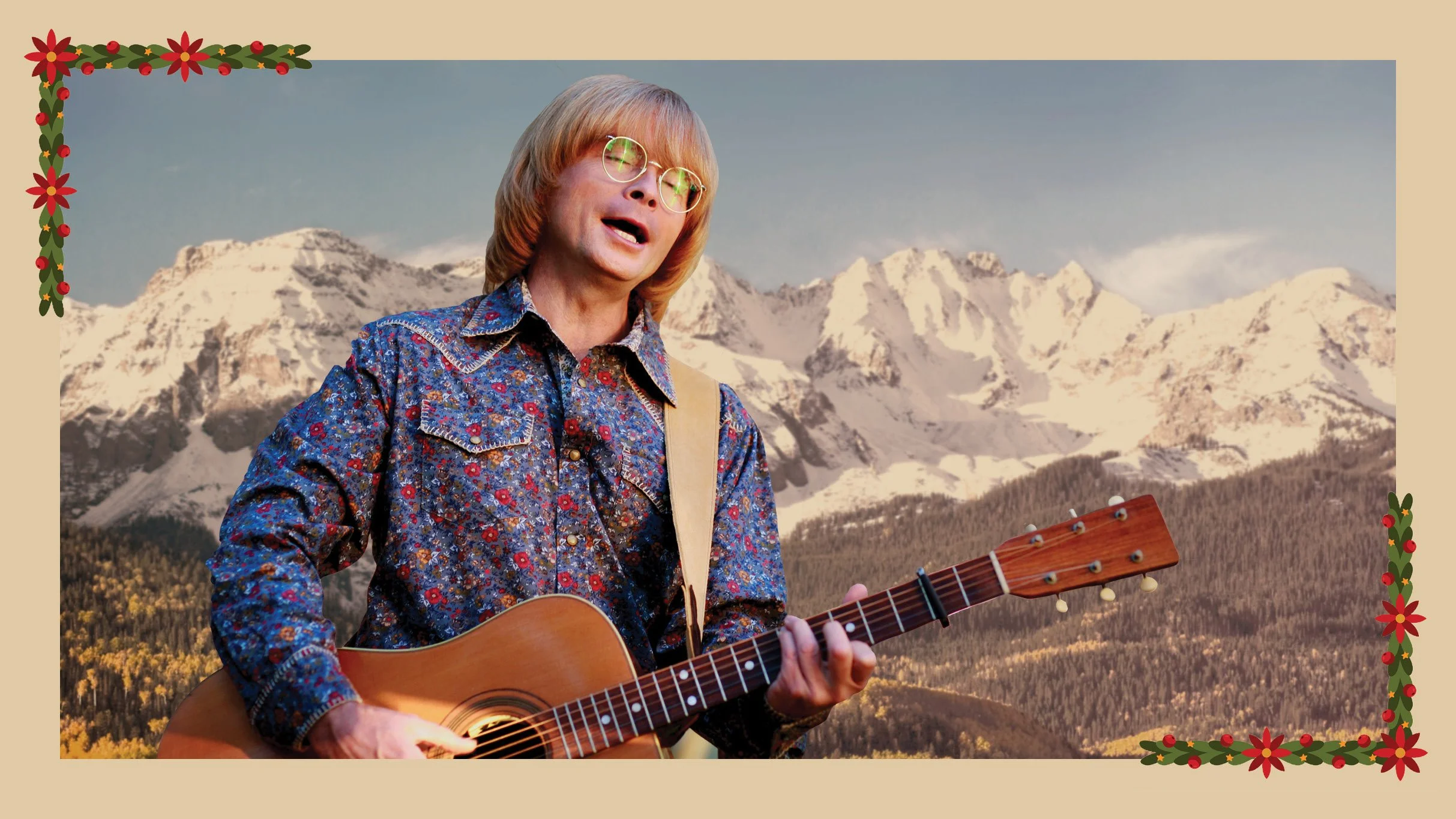Rocky Mountain High Experience®: A John Denver Christmas
