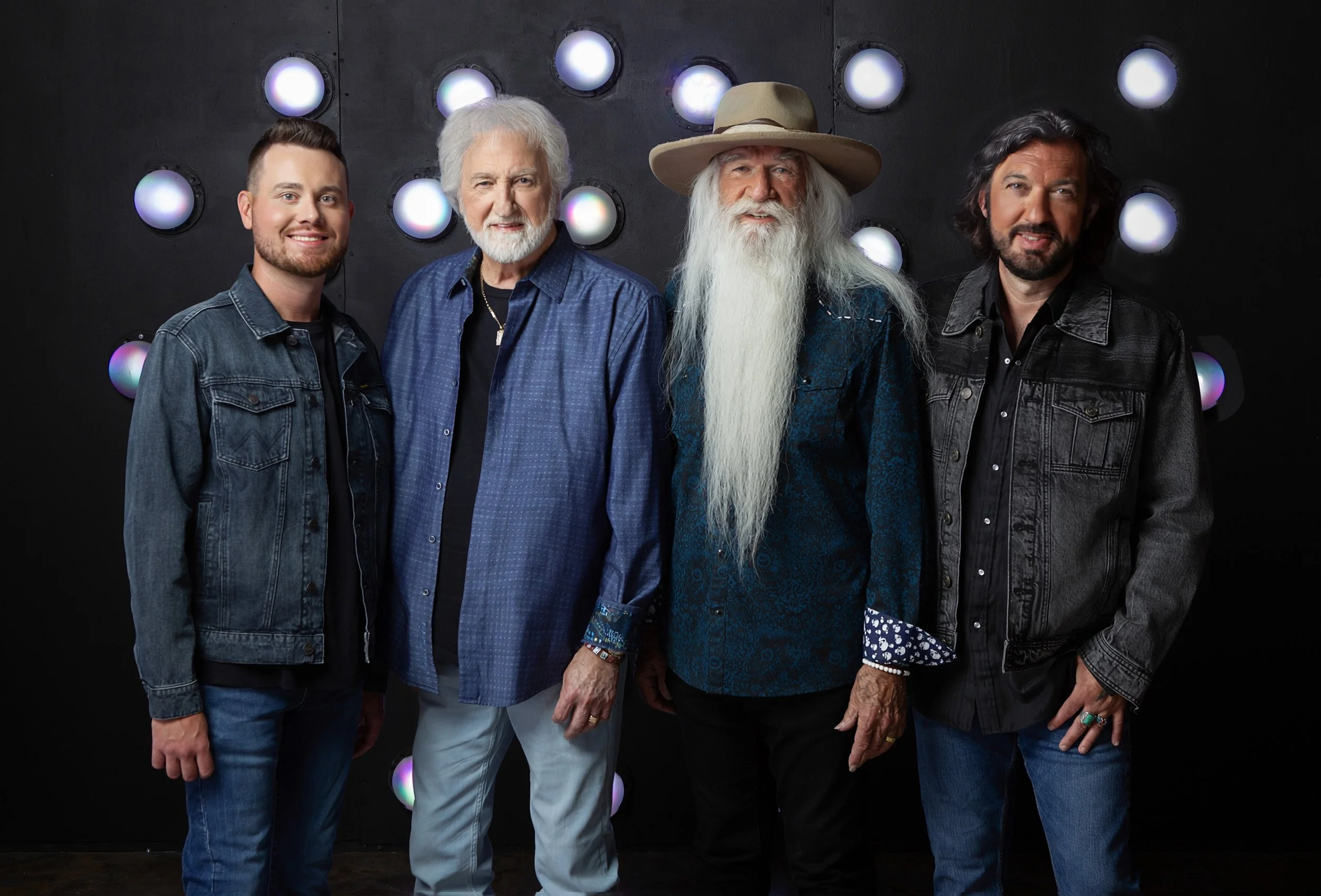 The Oak Ridge Boys