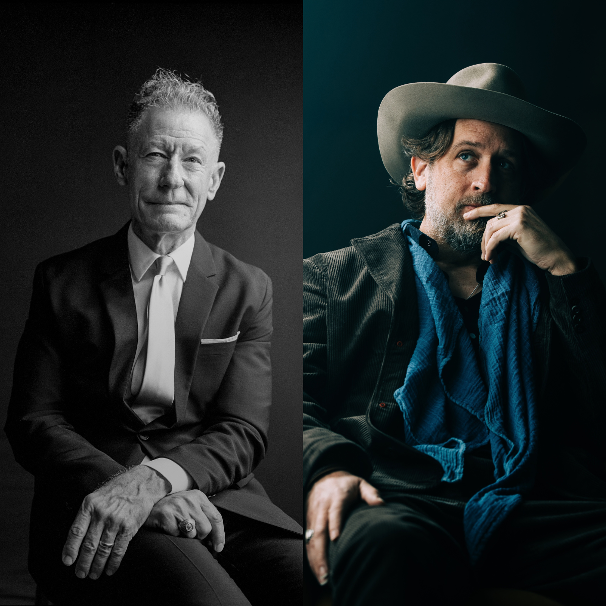 An Evening with Lyle Lovett and Hayes Carll
