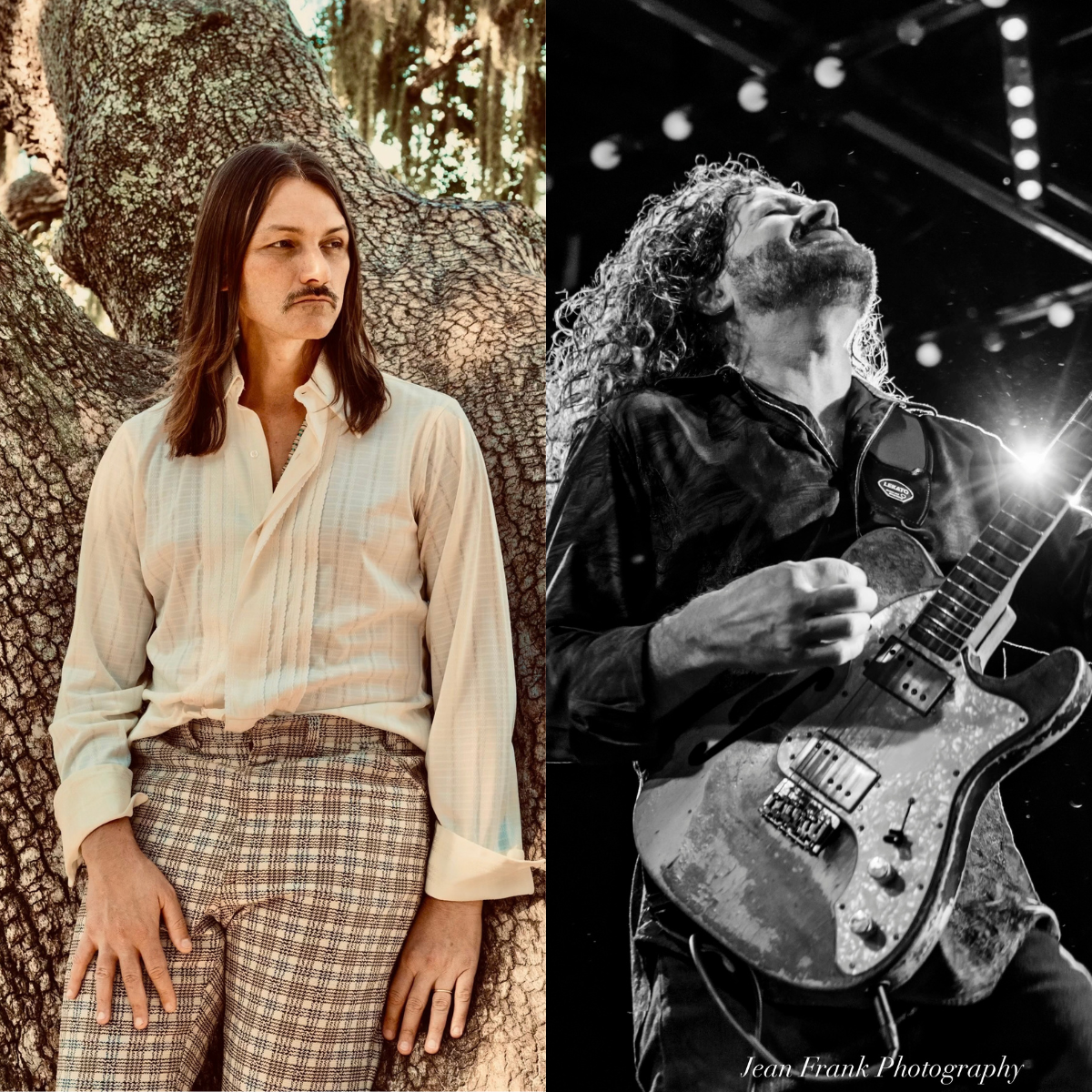 Tab Benoit and Duane Betts