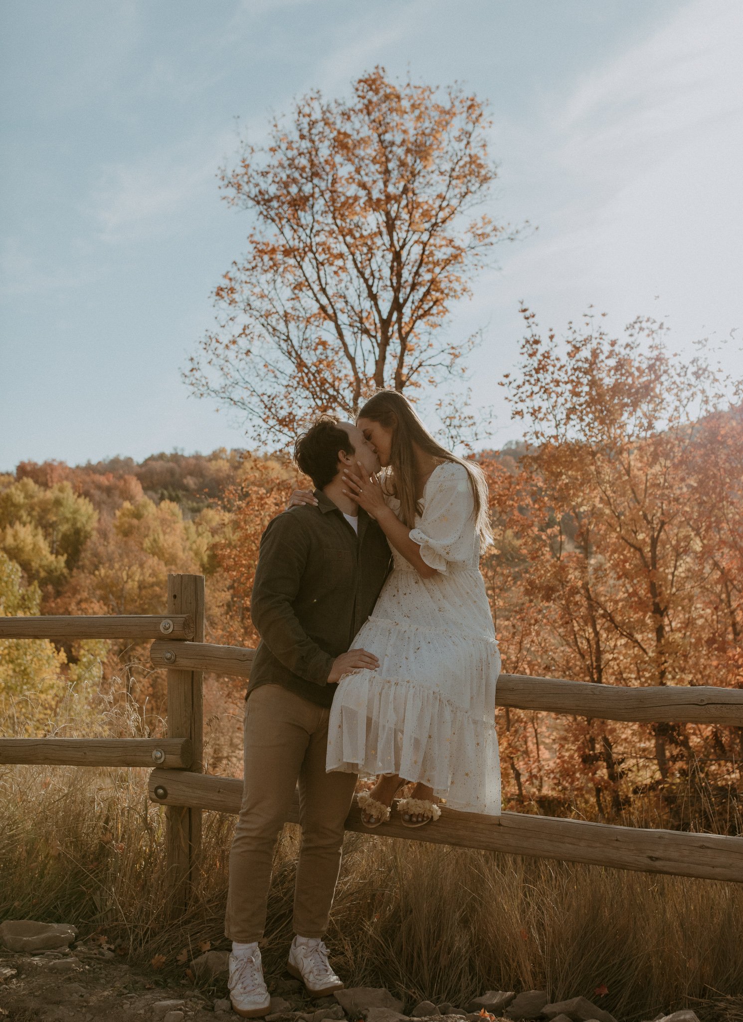 Stephanie & Marques