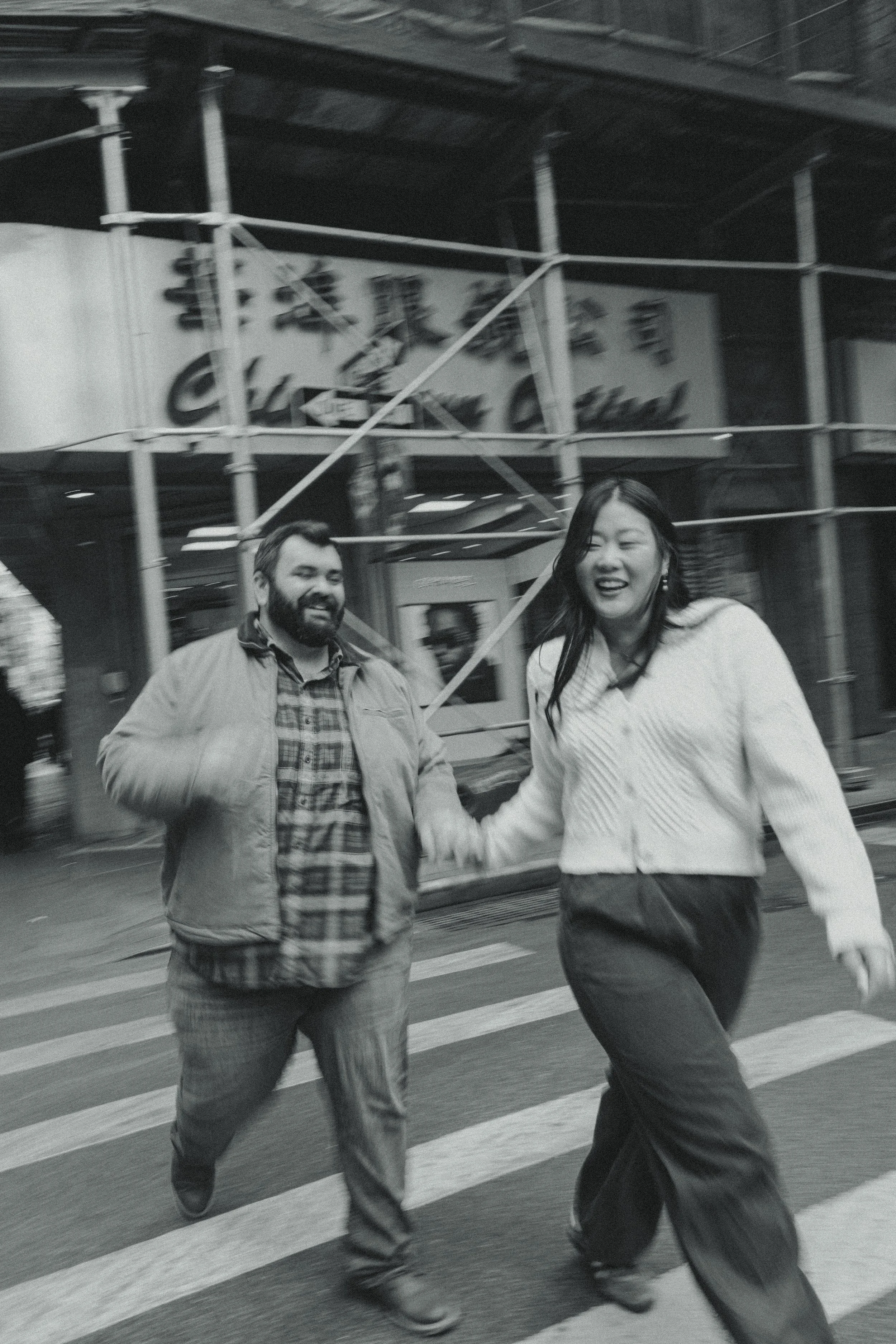china town, new york