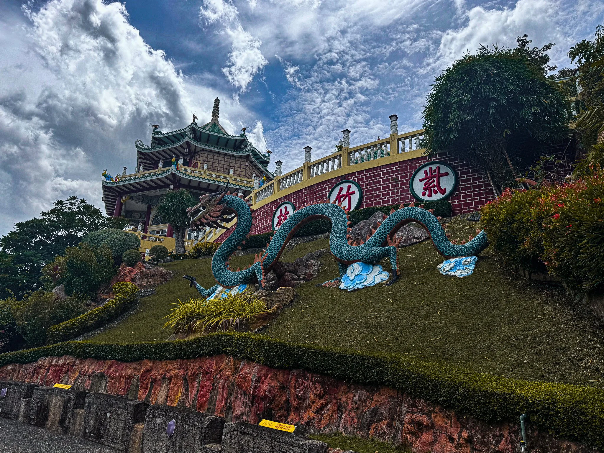 Exploring Cebu: Romantic Dinners, Timeless Temples, and Little Japan
